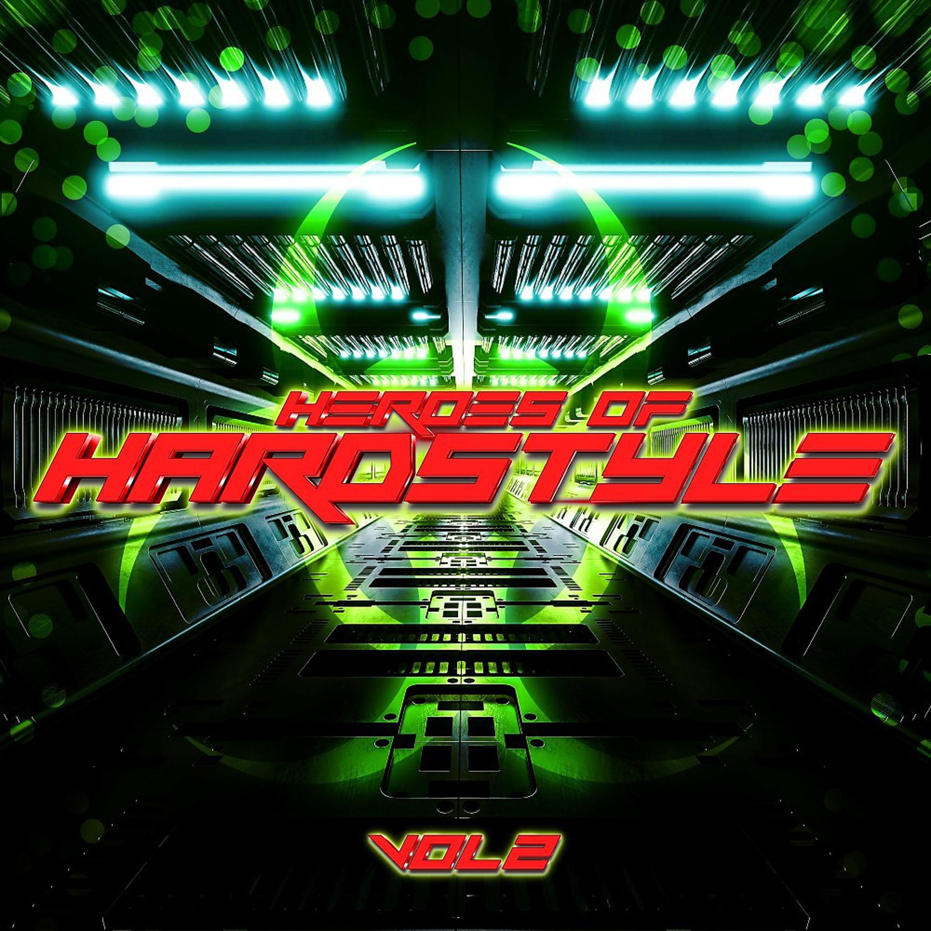 Постер альбома Heroes of Hardstyle, Vol. 2