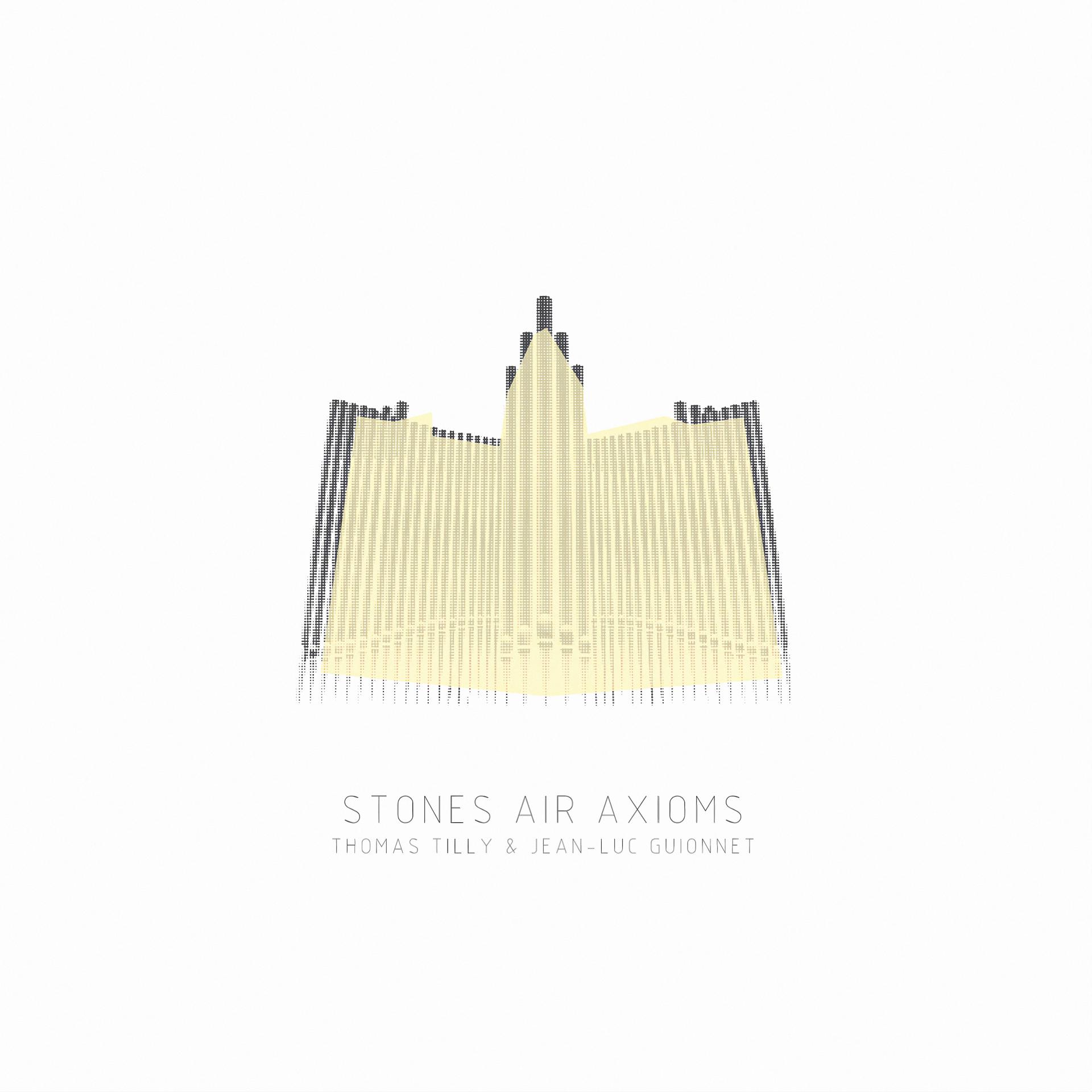 Постер альбома Stones, Air, Axioms
