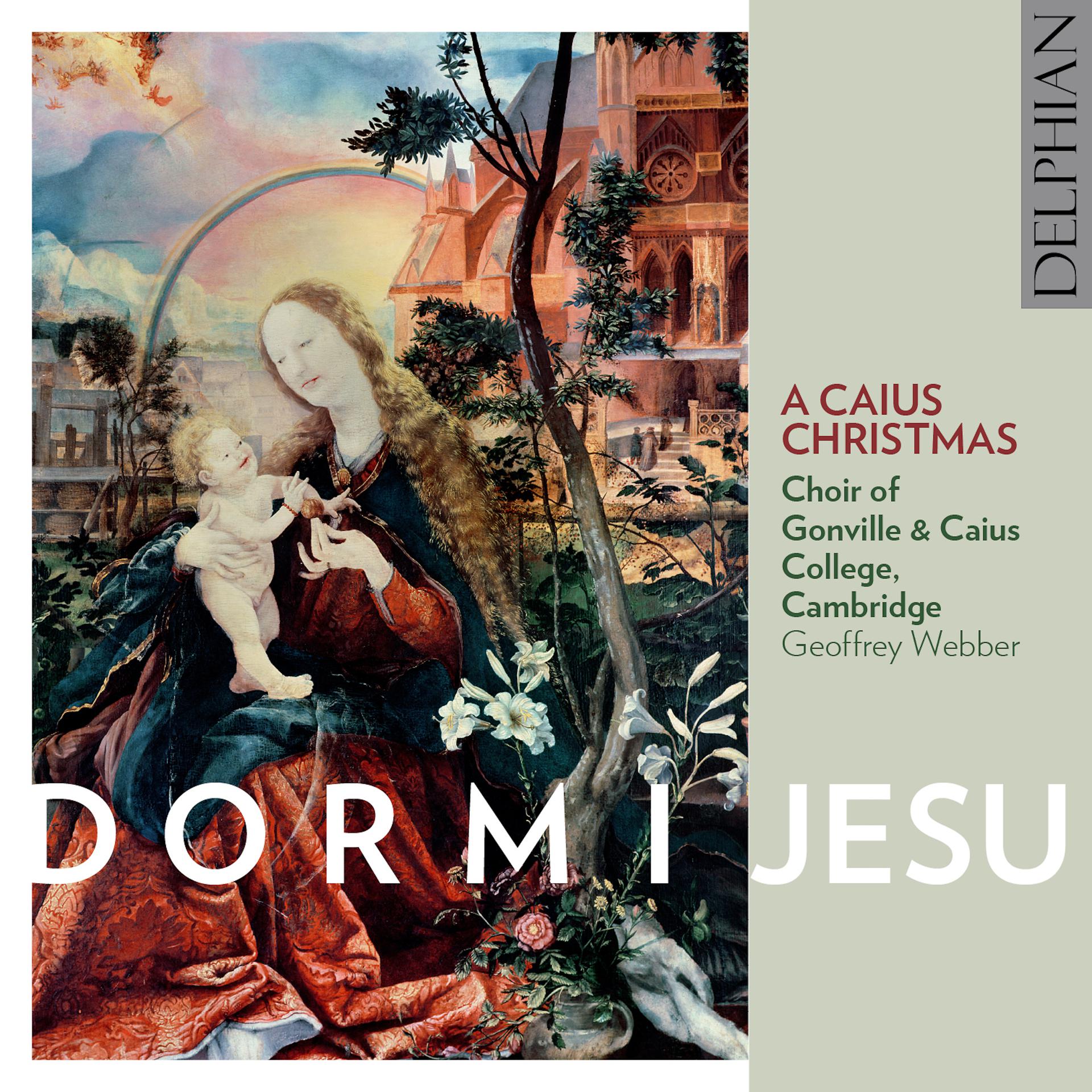 Постер альбома Dormi Jesu: A Caius Christmas