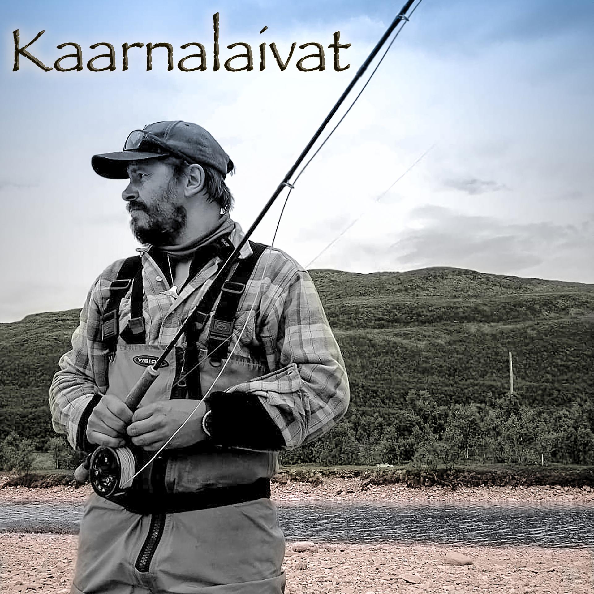 Постер альбома Kaarnalaivat