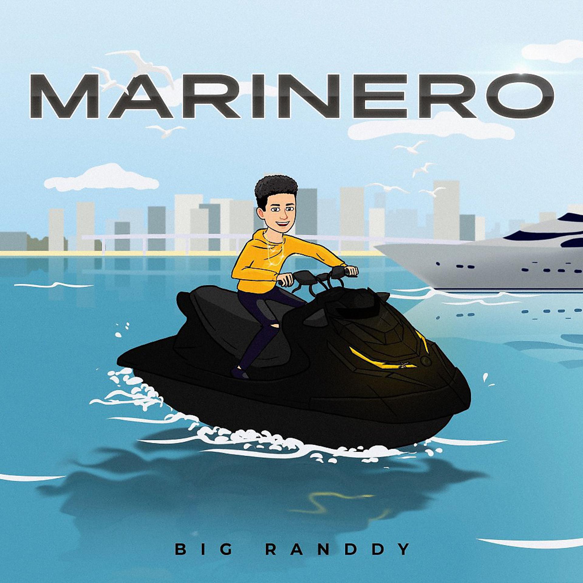 Постер альбома Marinero