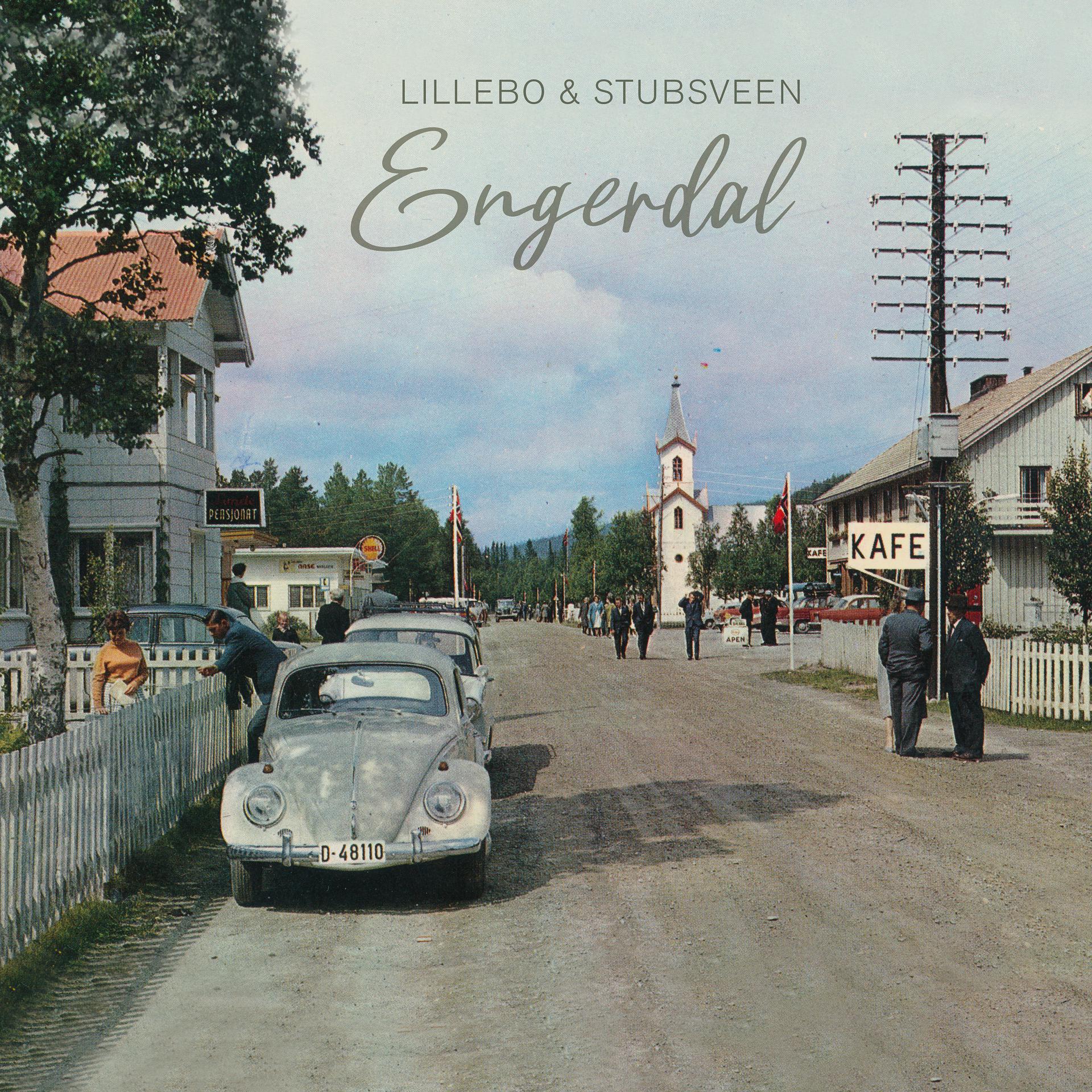 Постер альбома Engerdal