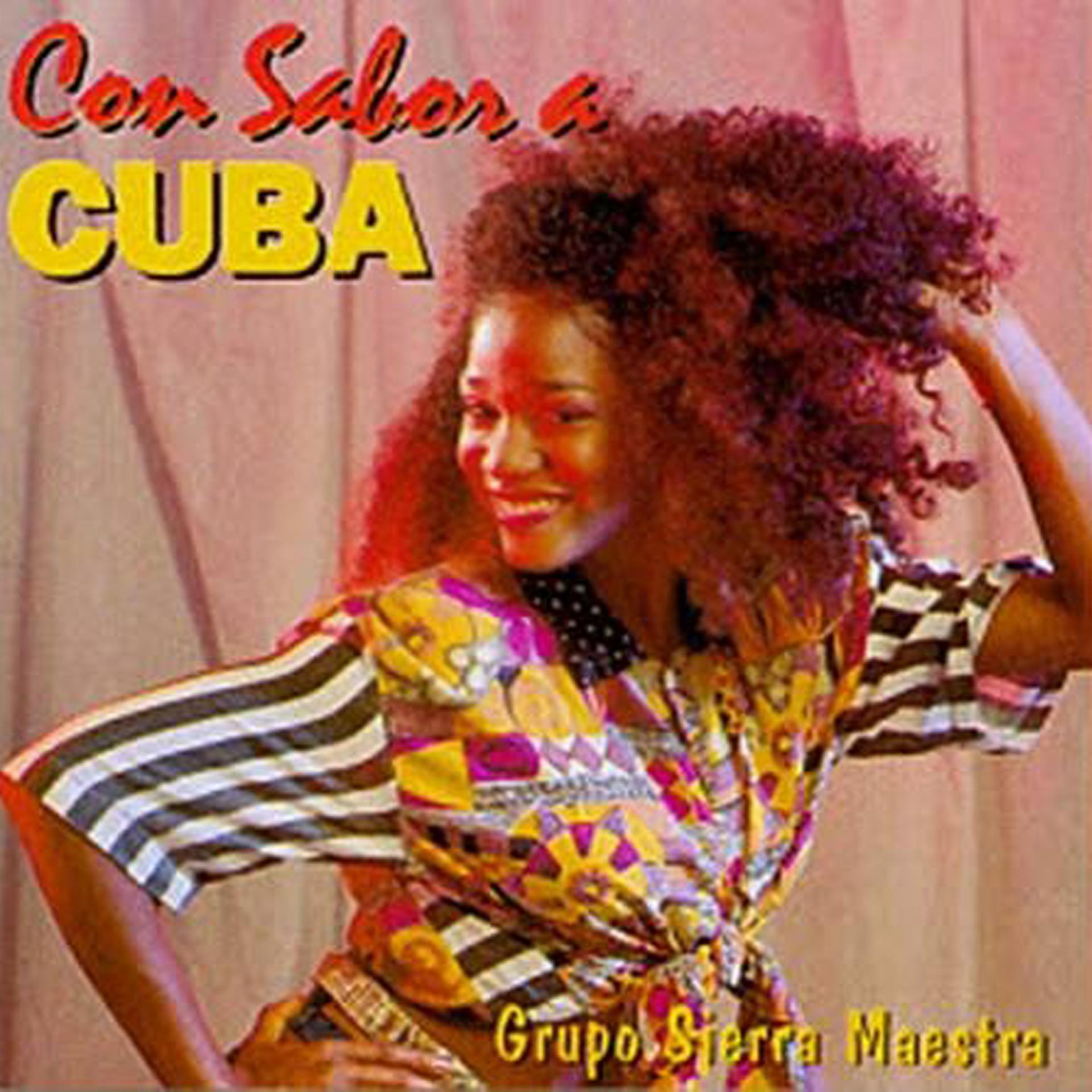 Постер альбома Con Sabor a Cuba
