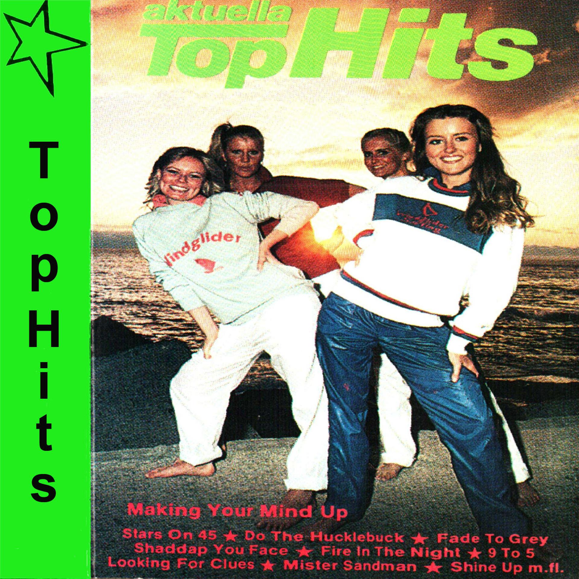 Постер альбома Aktuella Top Hits