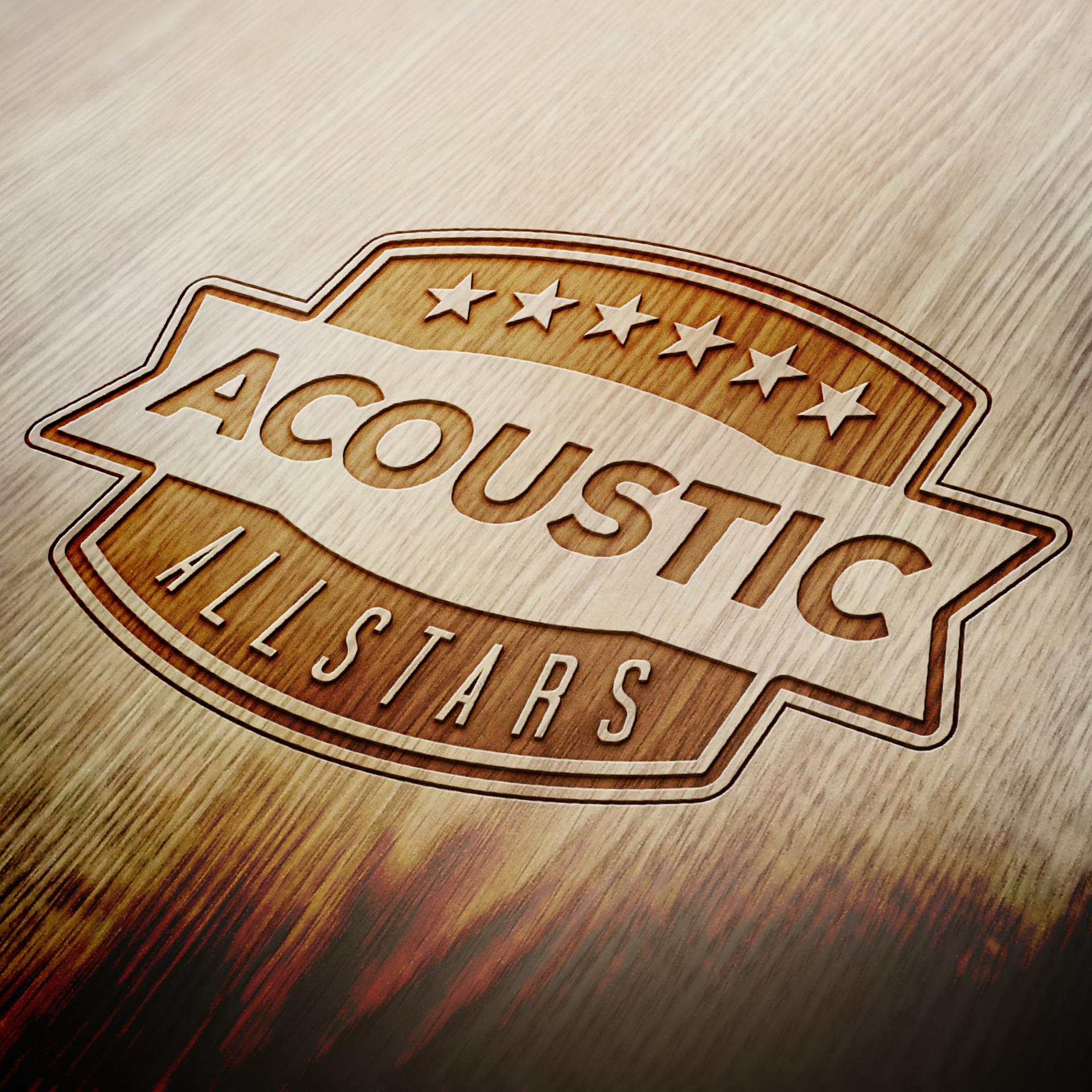 Постер альбома Acoustic Allstars