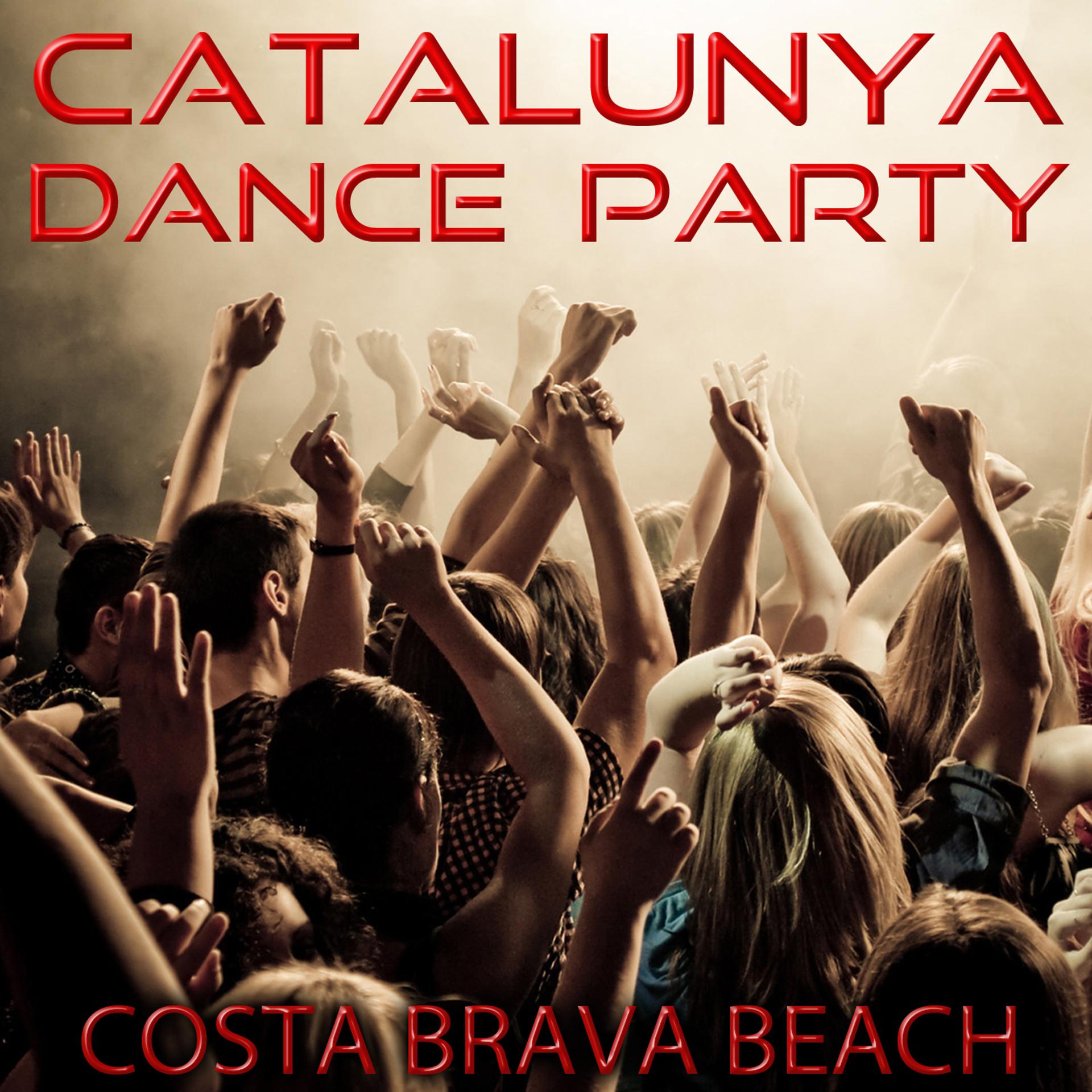 Постер альбома Catalunya Dance Party. Costa Brava Beach