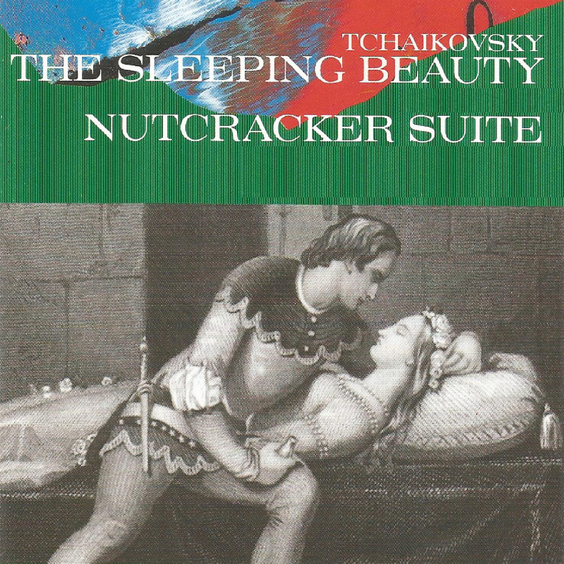 Постер альбома Tchaikovsky - The Sleeping Beauty