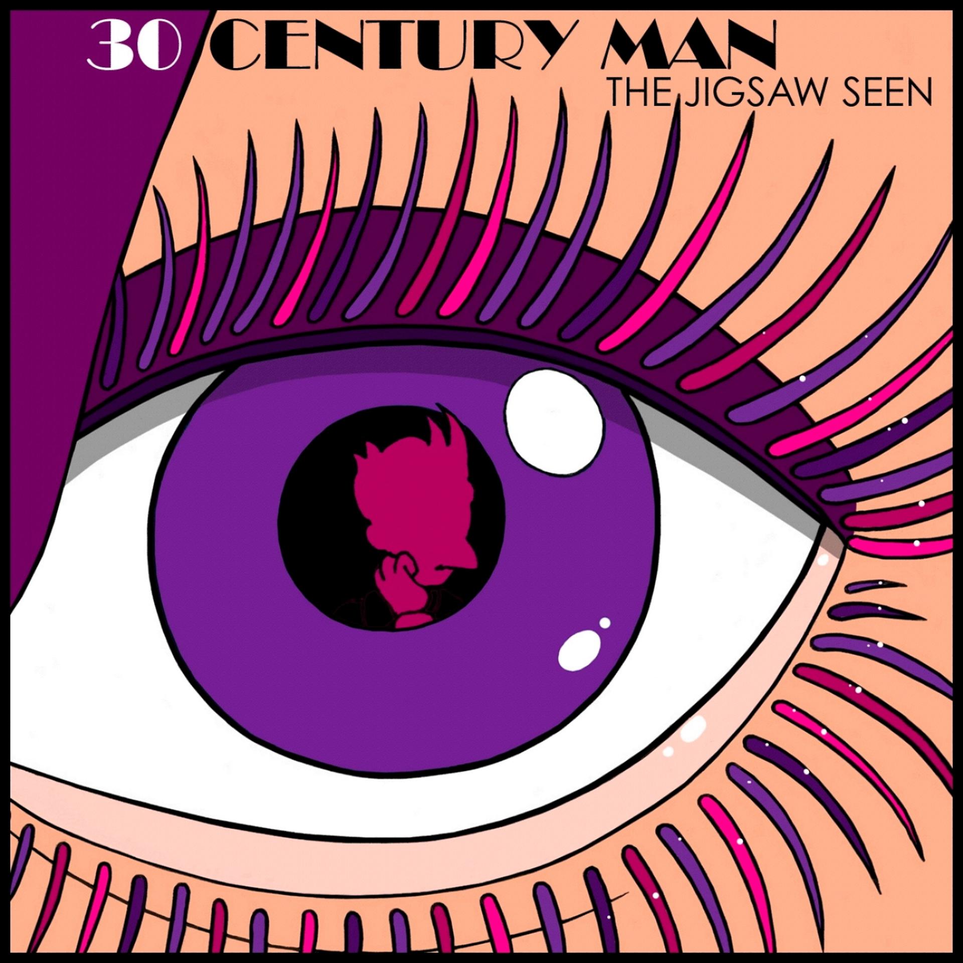 Постер альбома 30 Century Man - EP