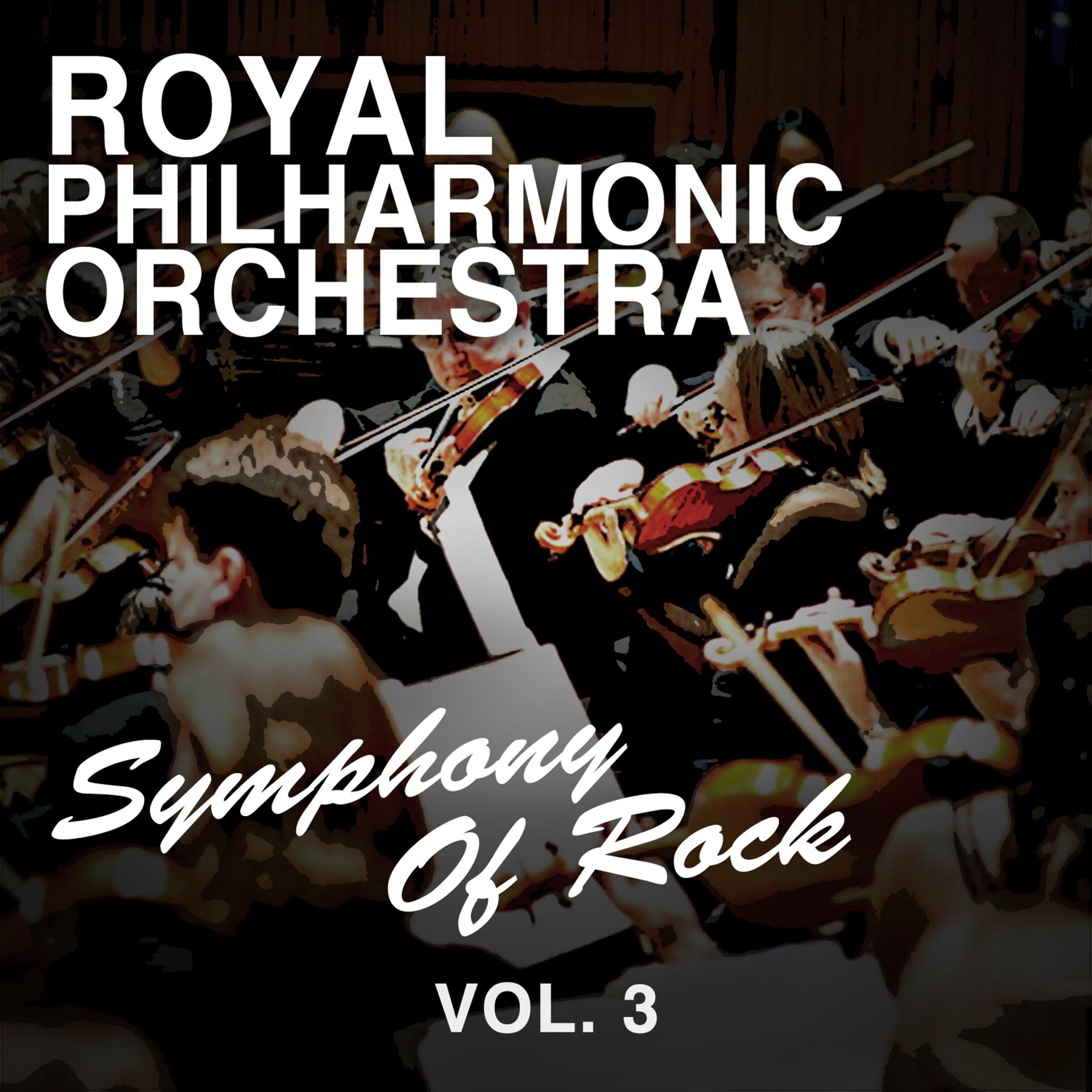 Постер альбома Symphony of Rock, Vol. 3