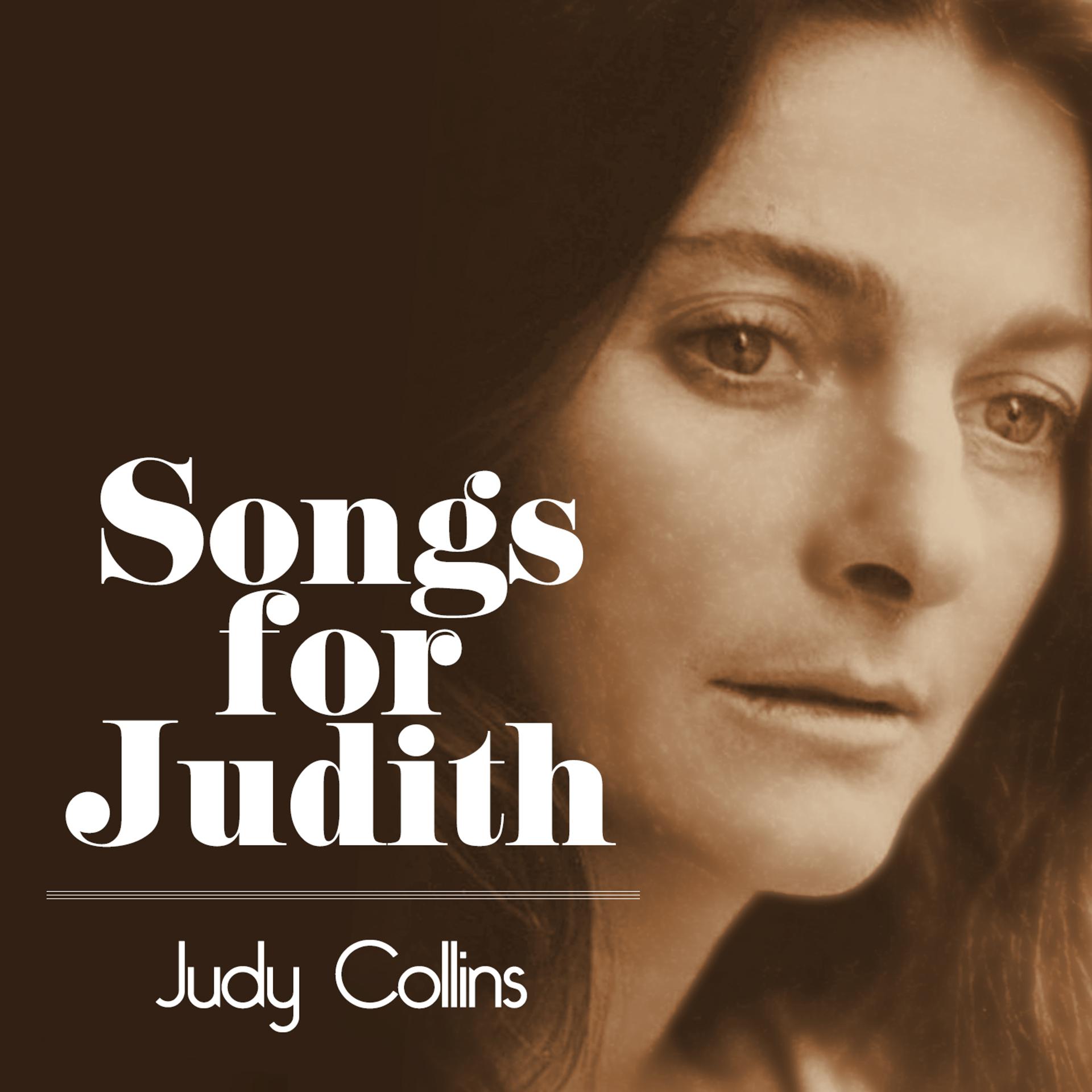 Постер альбома Songs for Judith