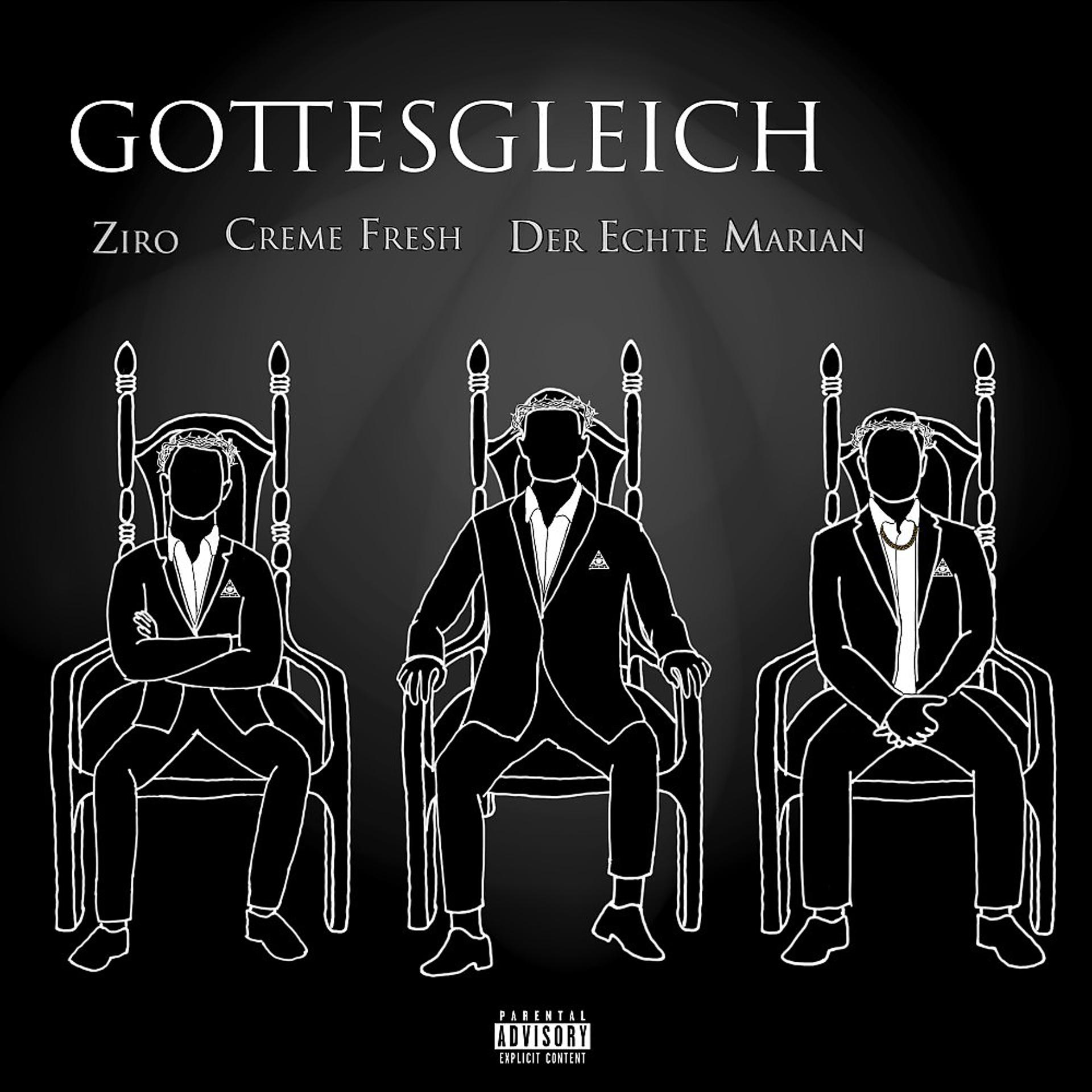 Постер альбома Gottesgleich