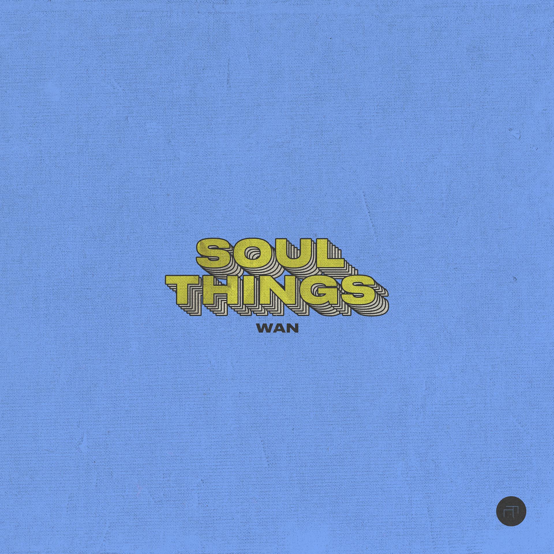 Постер альбома Soul Things
