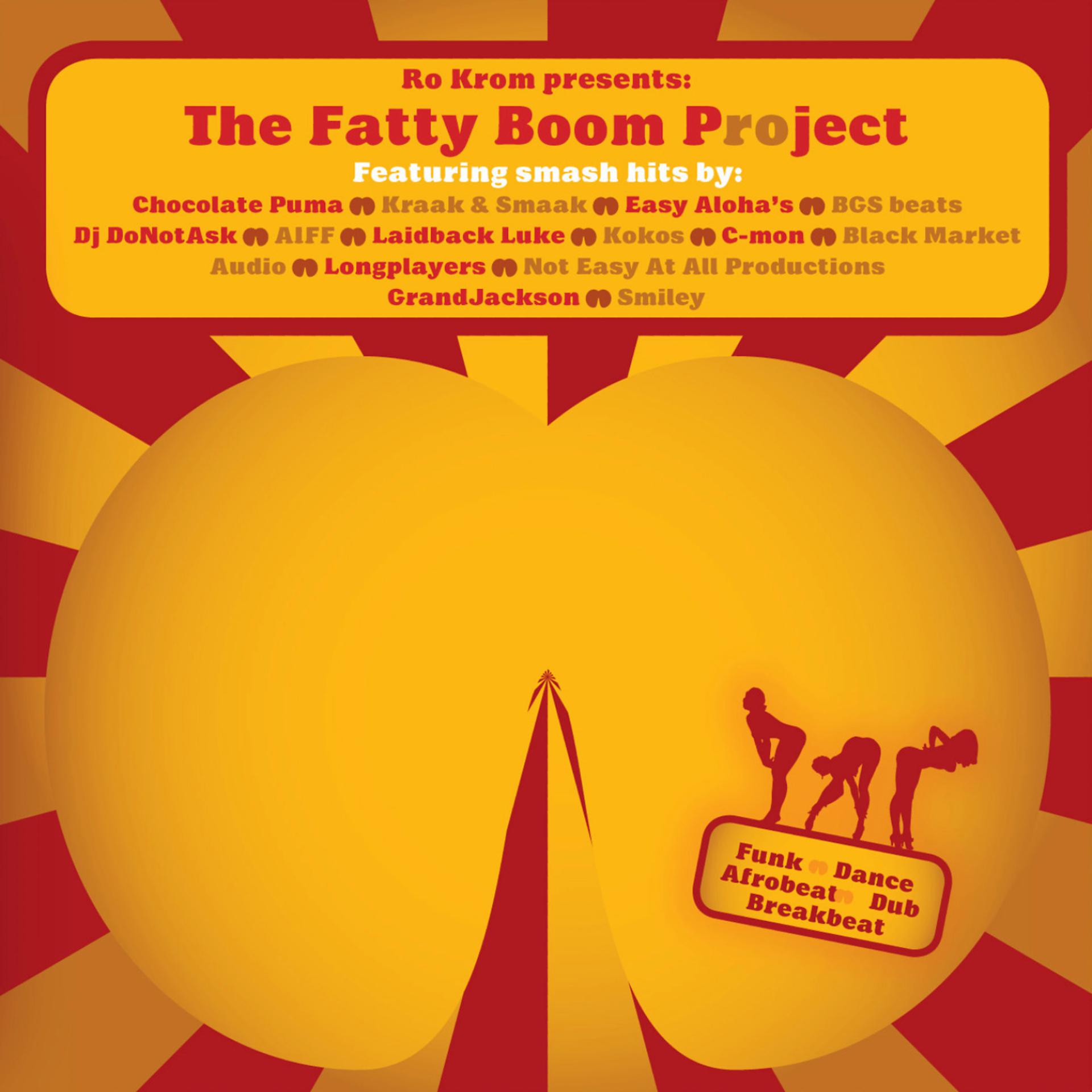 Постер альбома The Fatty Boom Project