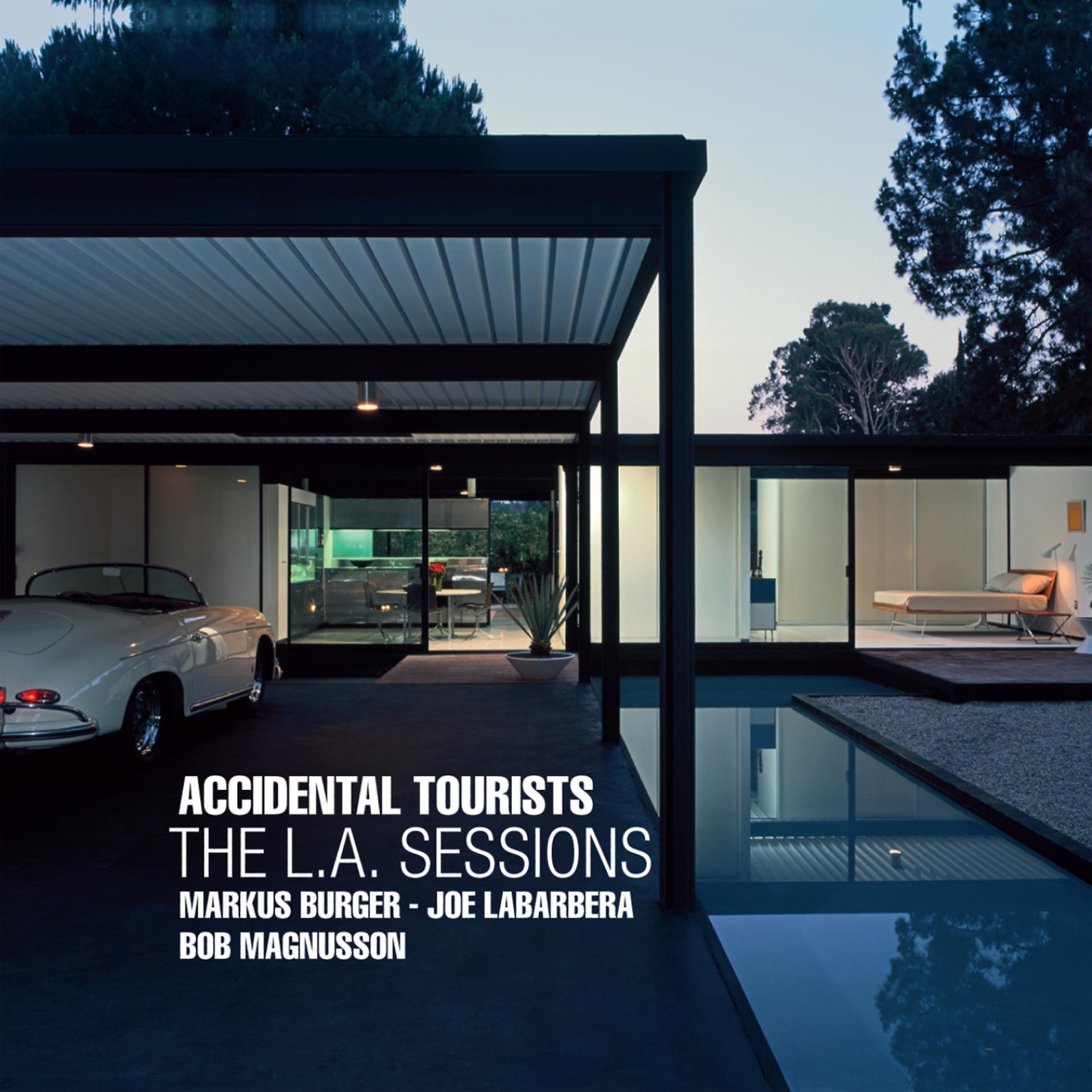 Постер альбома The L.A. Sessions
