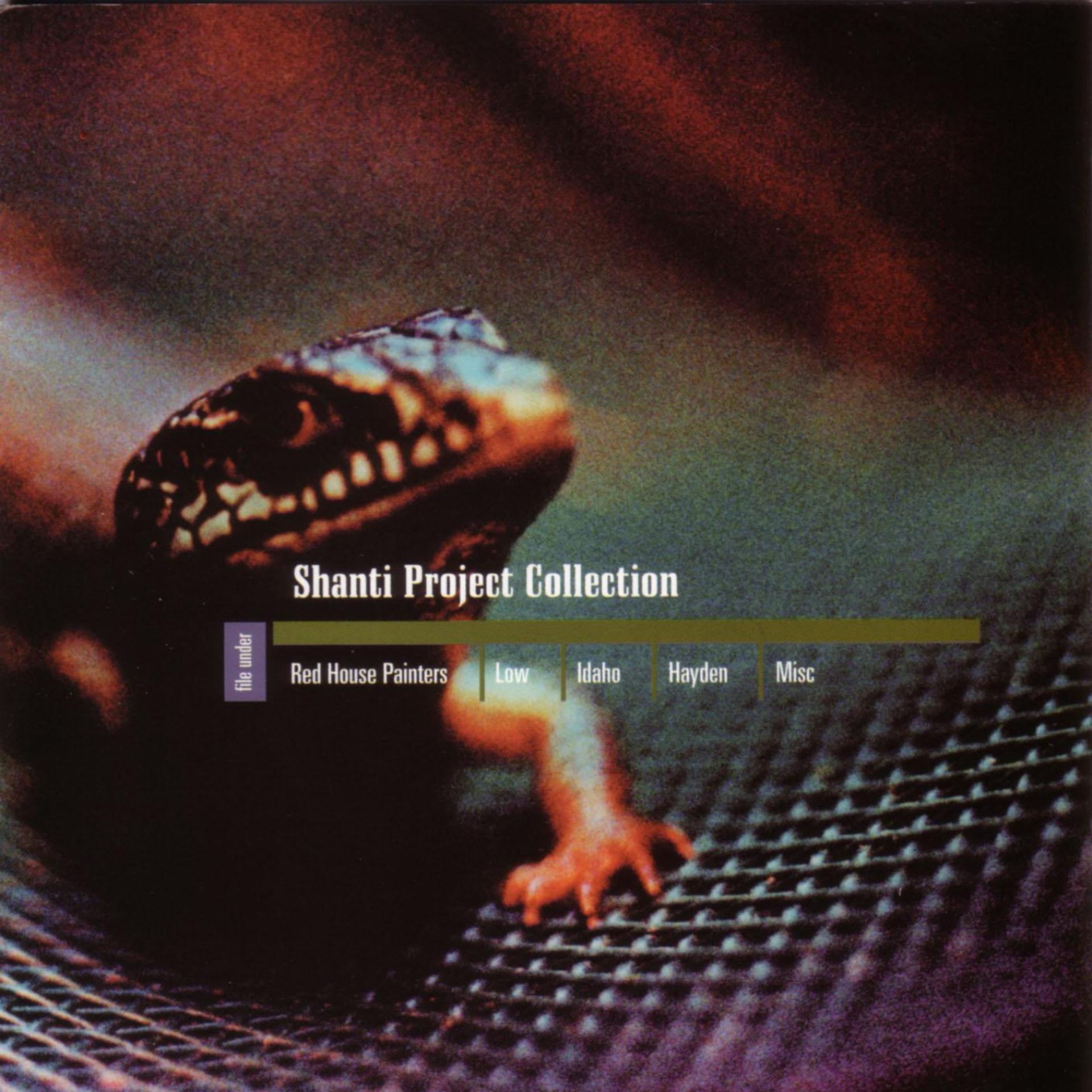 Постер альбома Shanti Project Collection 1