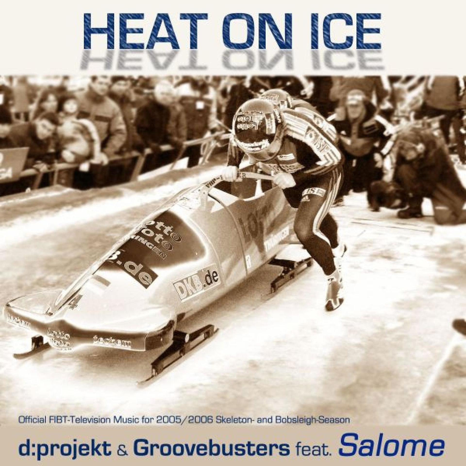 Постер альбома Heat on Ice
