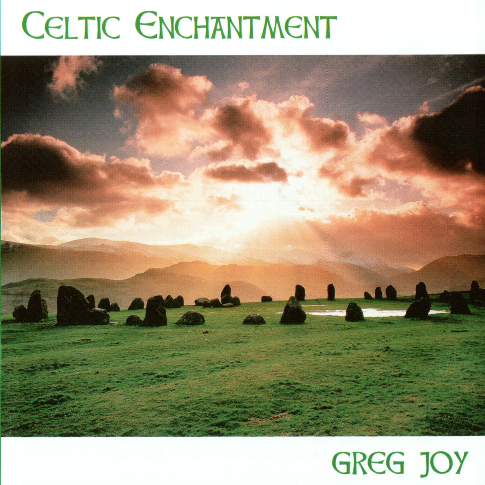 Постер альбома Celtic Enchantment