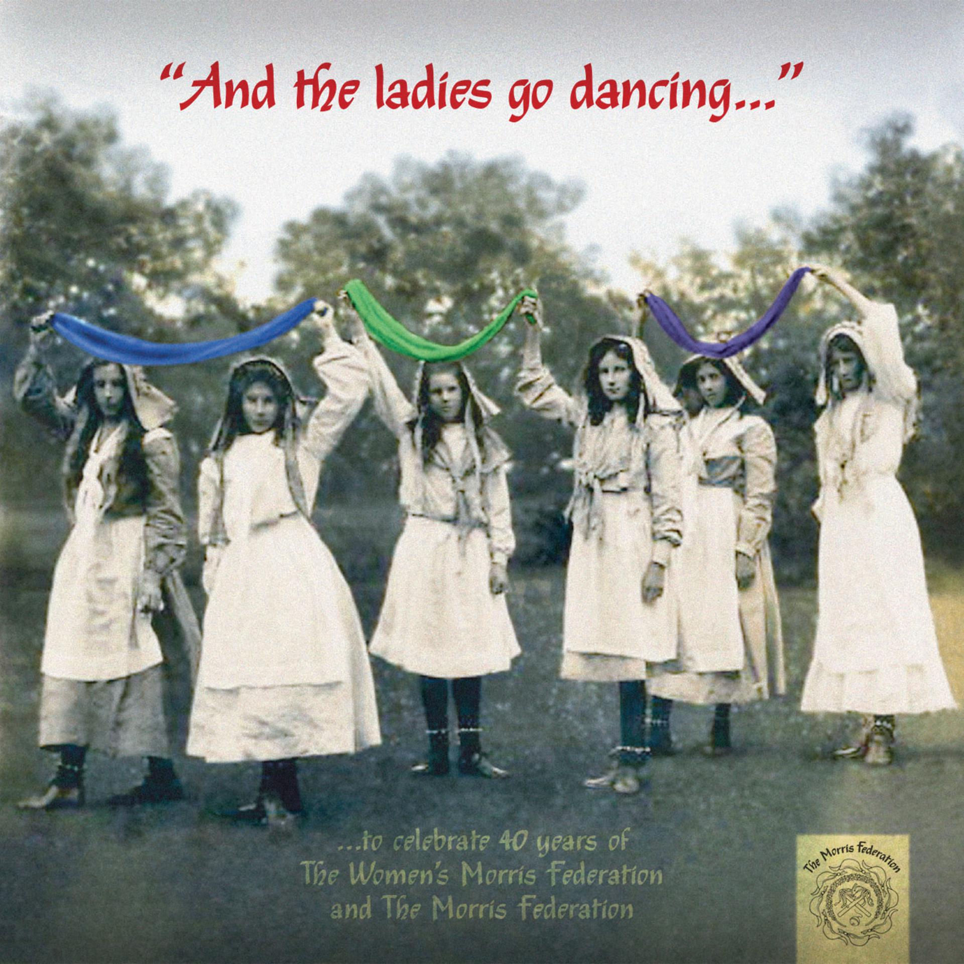 Постер альбома And the Ladies Go Dancing
