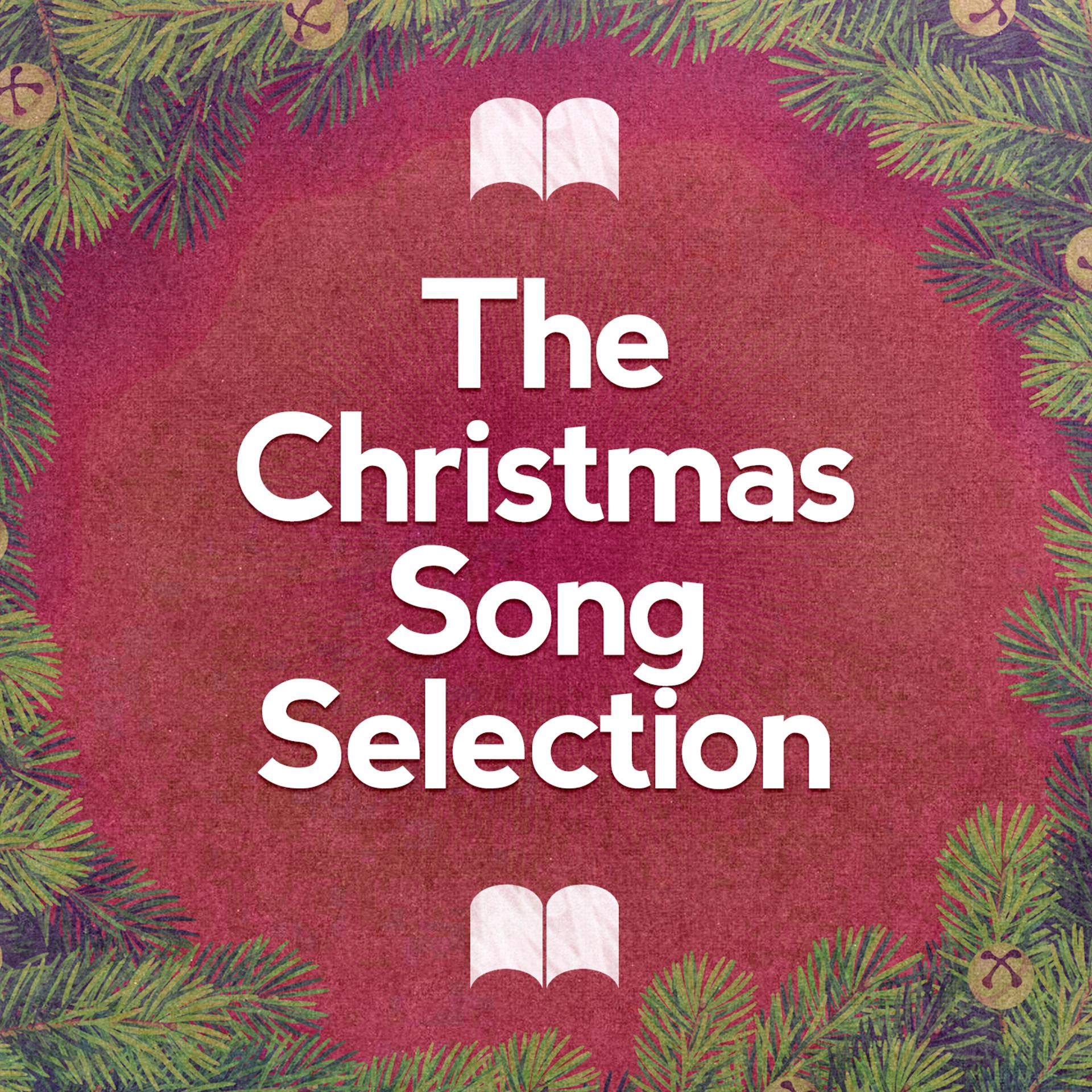 Постер альбома The Christmas Song Selection
