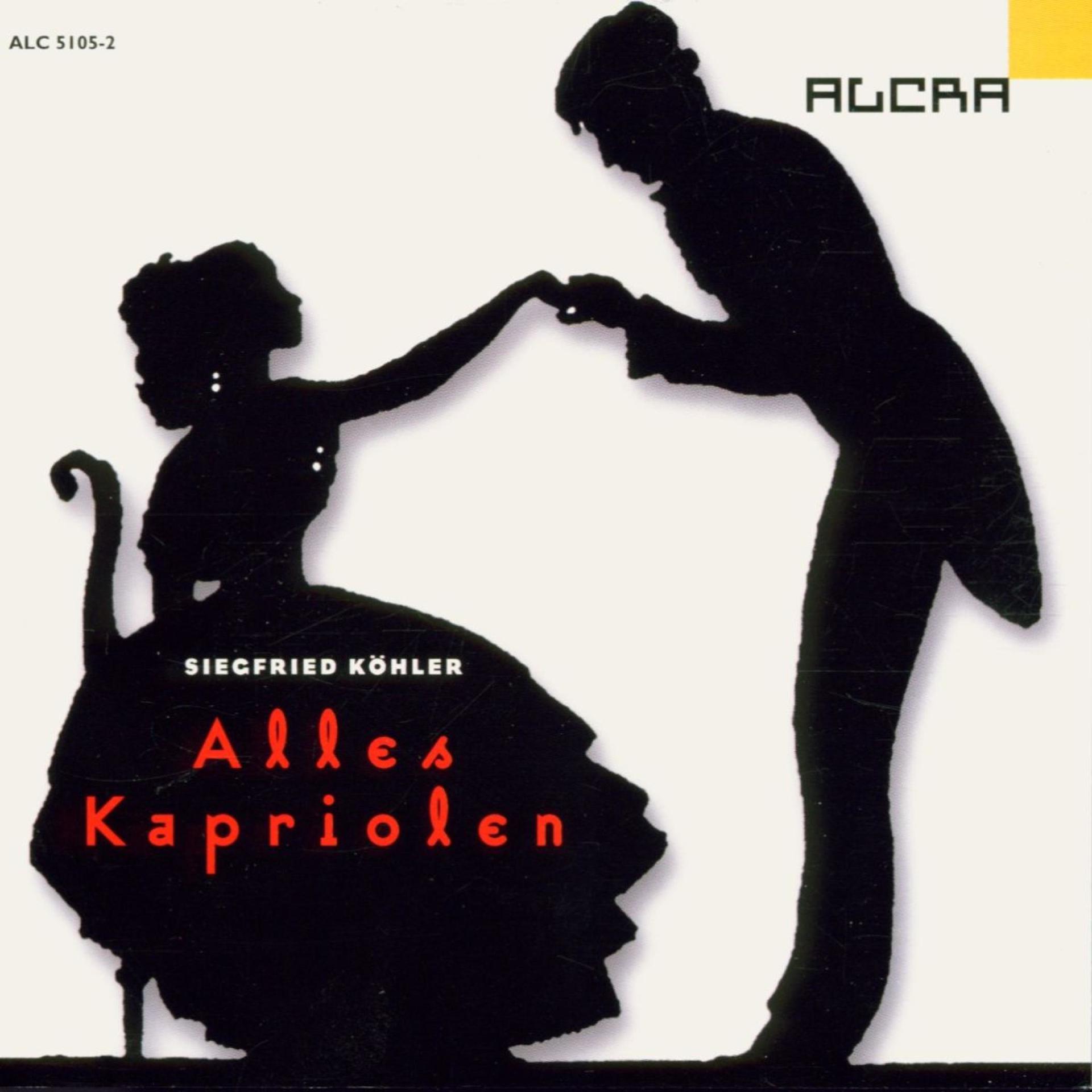 Постер альбома Köhler: Alles Kapriolen