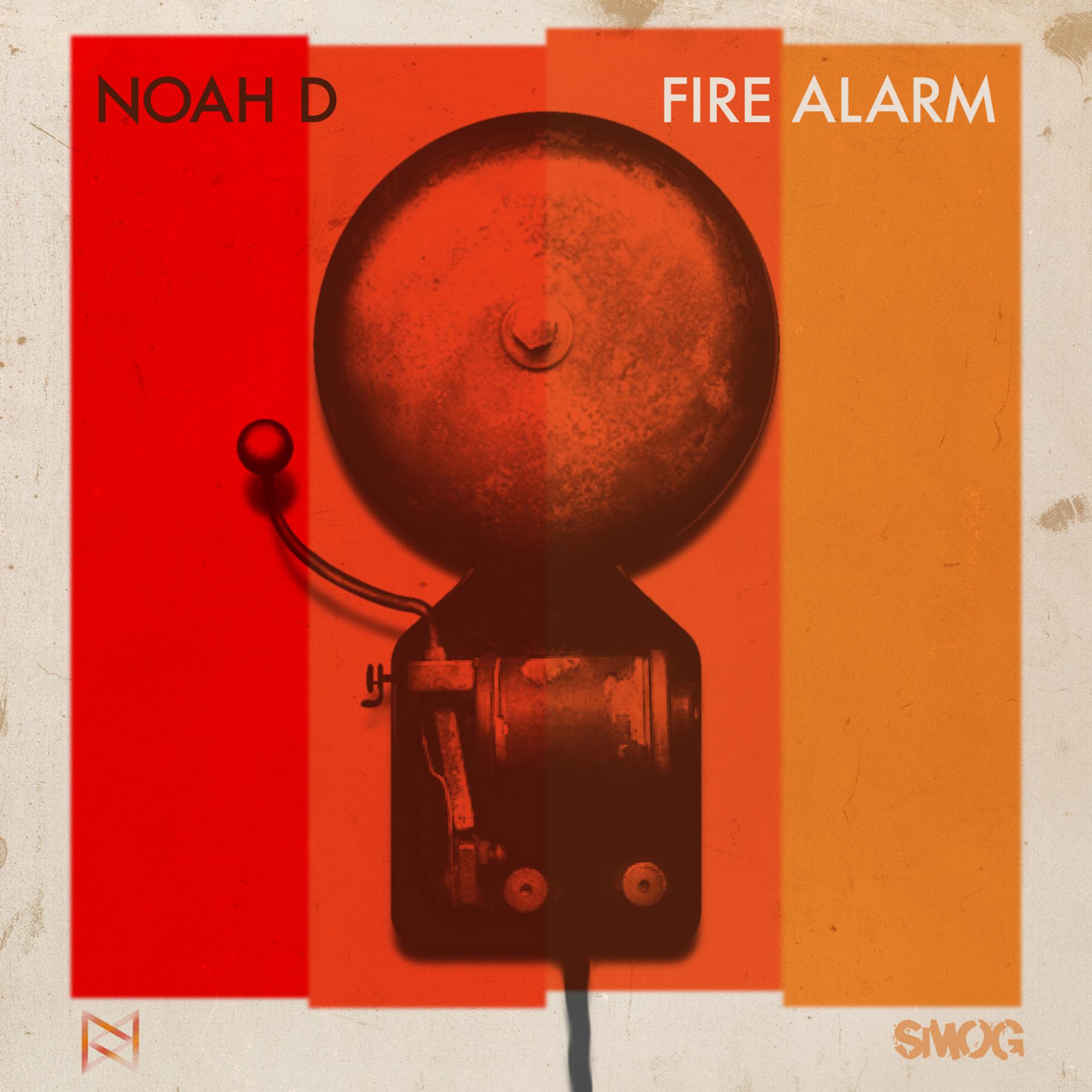 Постер альбома Fire Alarm