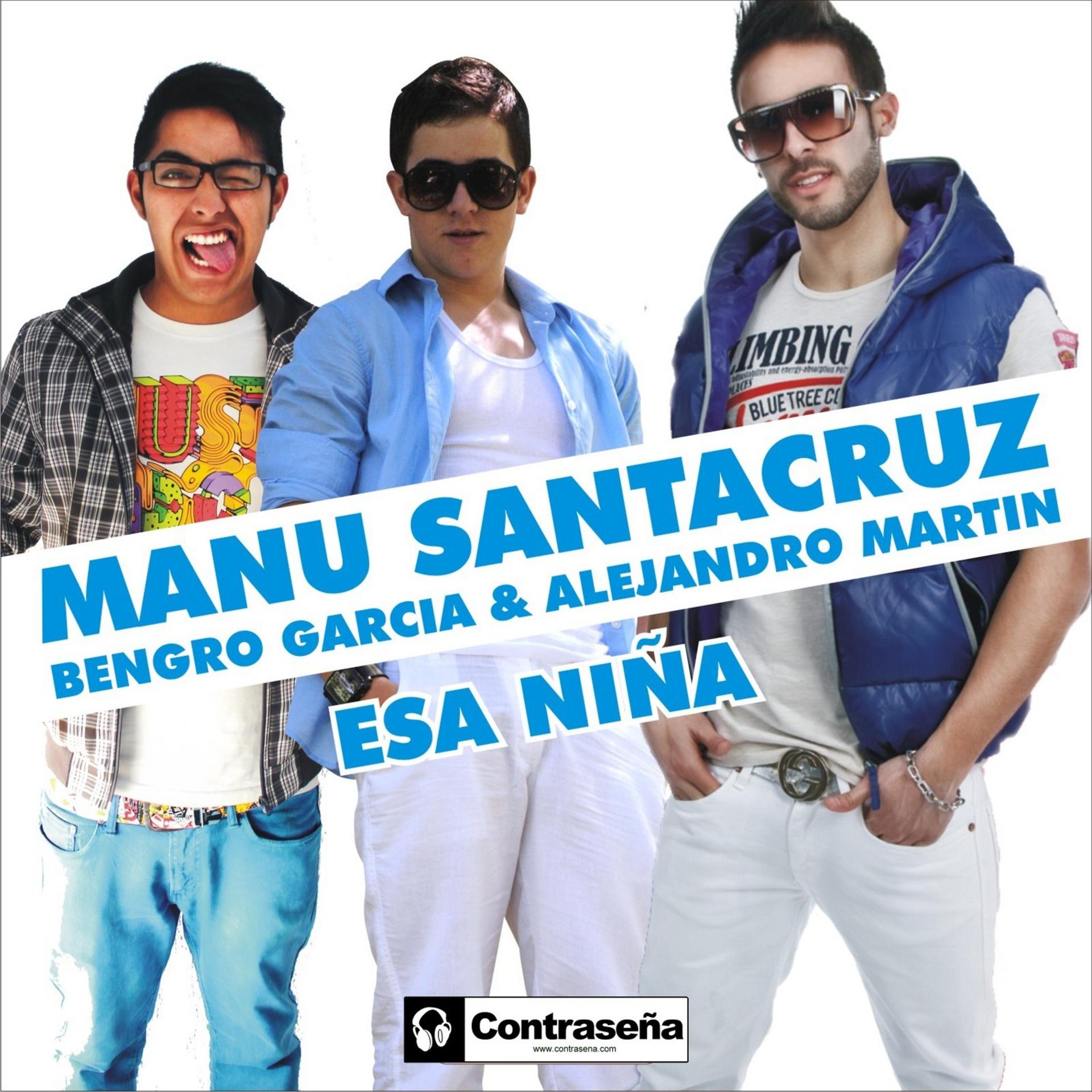 Постер альбома Esa Niña
