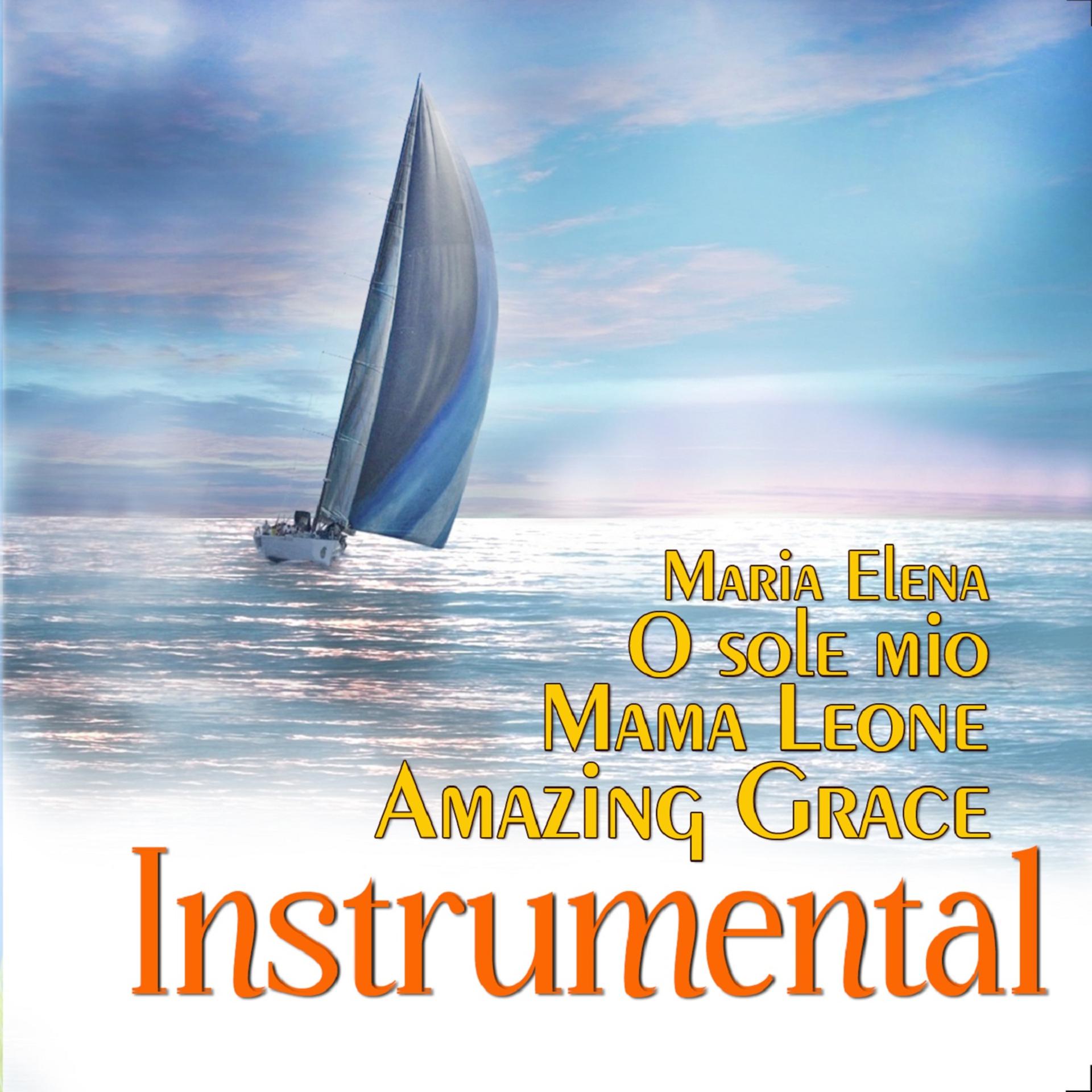 Постер альбома Instrumental - Amazing Grace