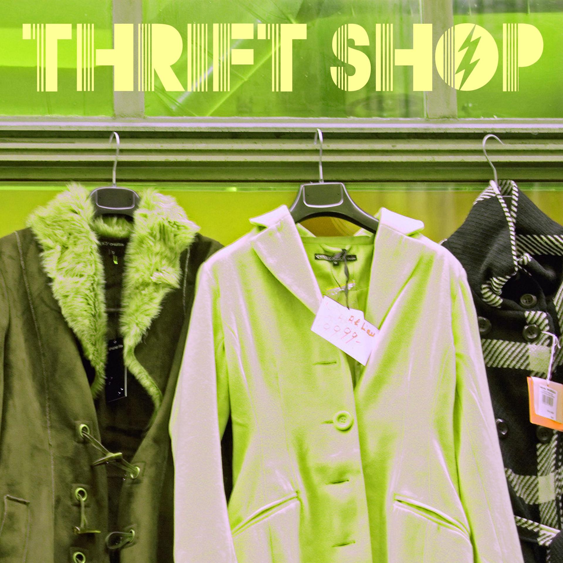 Постер альбома Thrift Shop