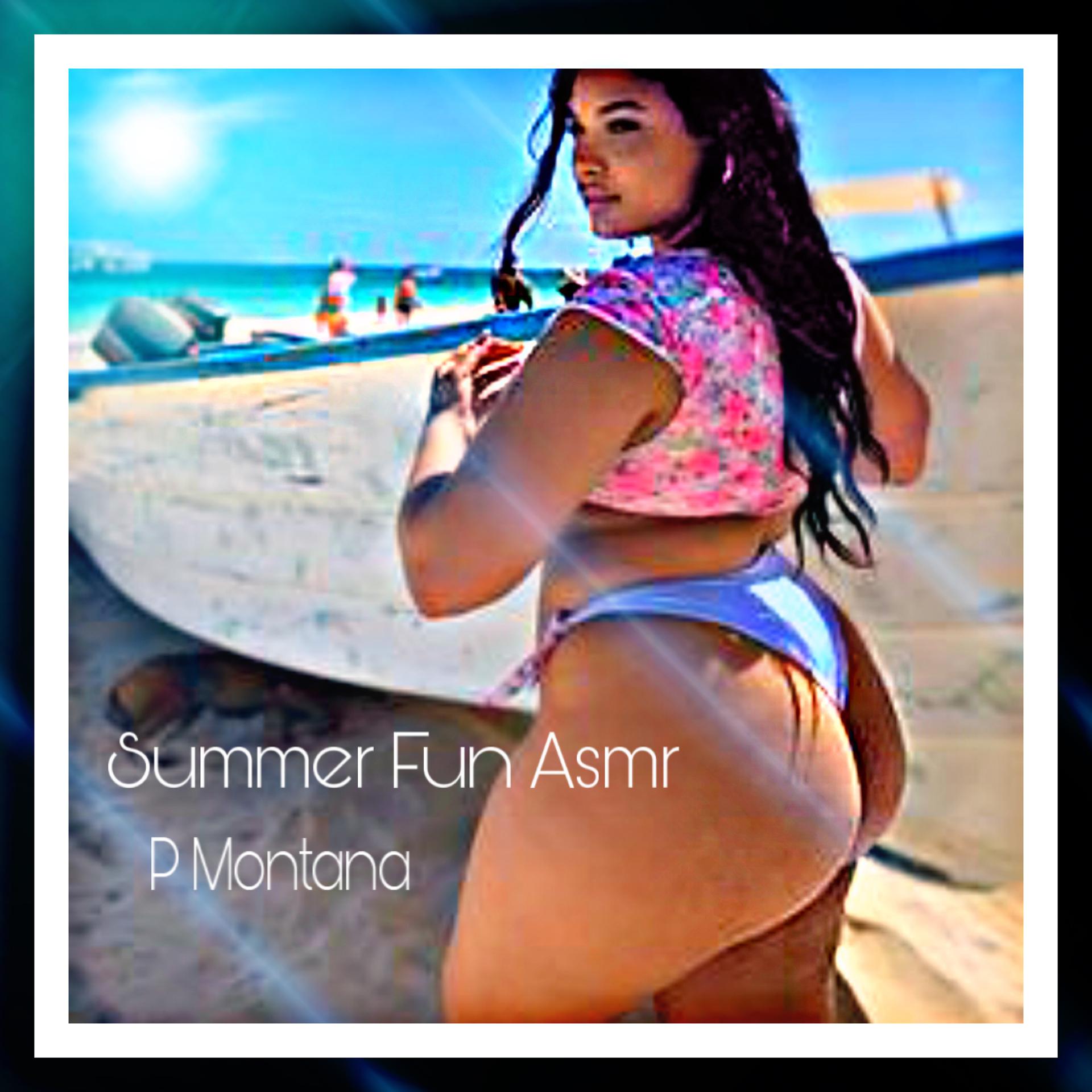 Постер альбома Summer Fun Asmr