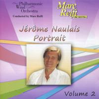 Постер альбома Jérôme Naulais: Portrait, Vol. 2