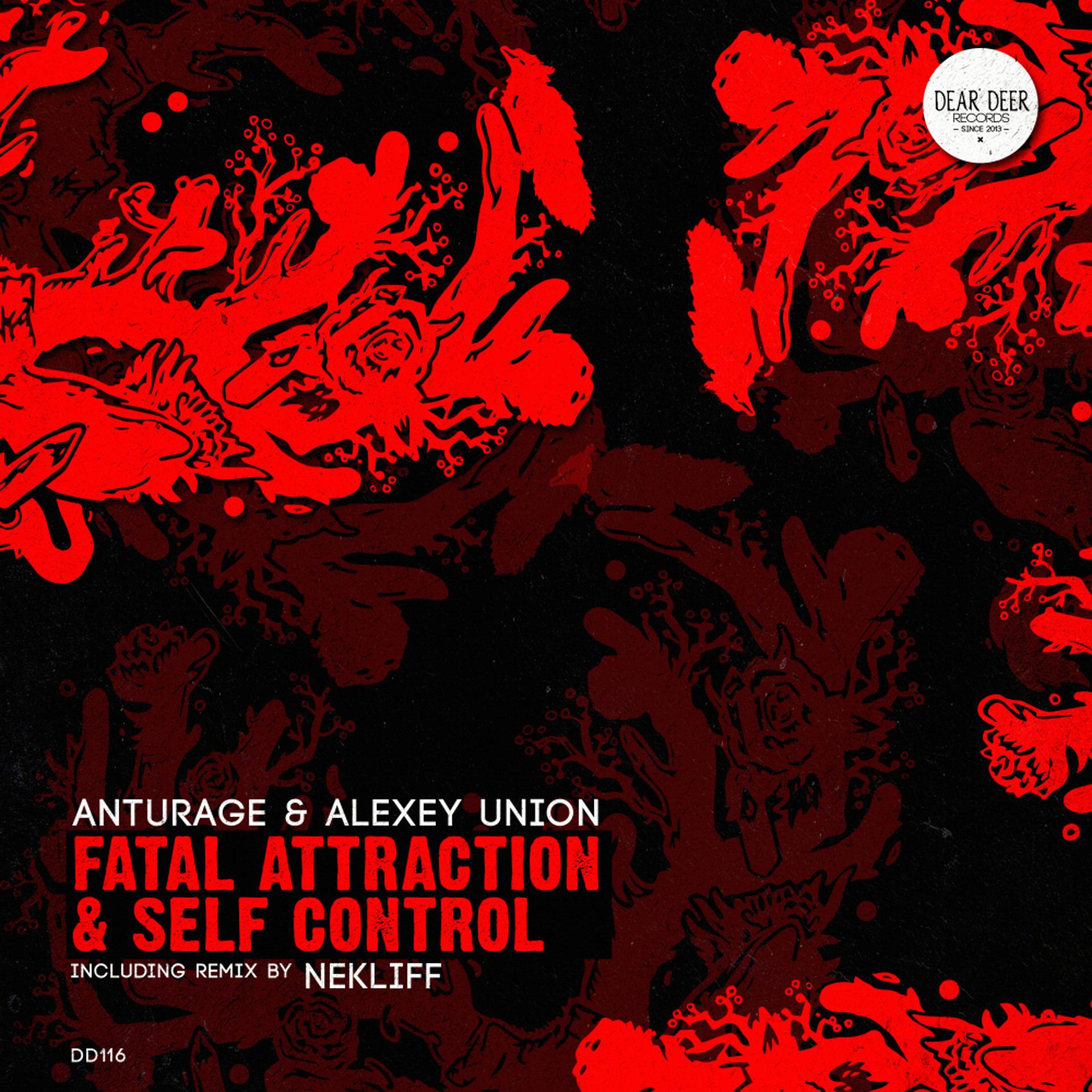 Постер альбома Fatal Attraction & Self Control