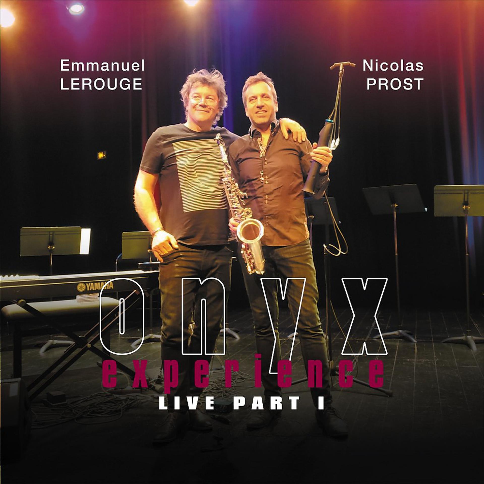 Постер альбома Onyx Experience Live, Pt. 1