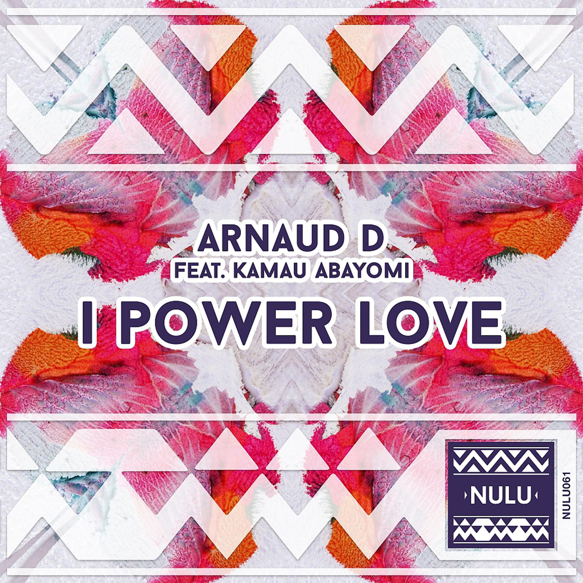 Постер альбома I Power Love