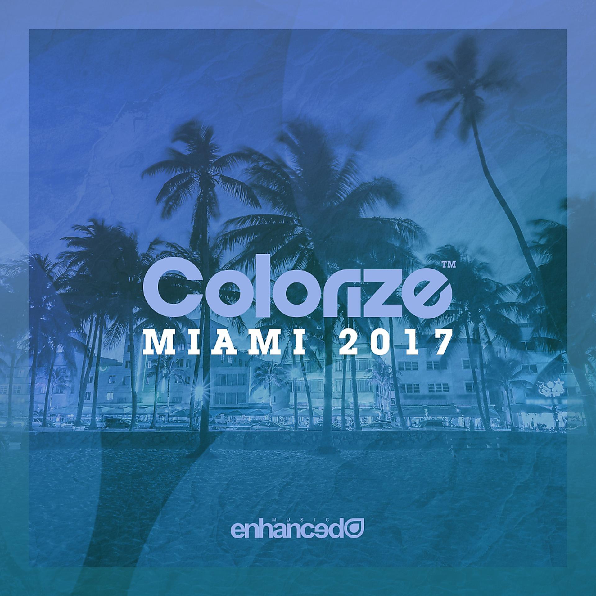 Постер альбома Colorize Miami 2017