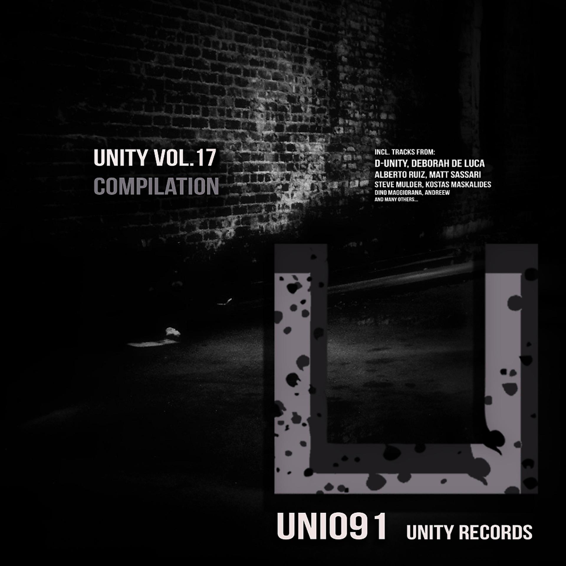 Постер альбома Unity, Vol. 17 Compilation