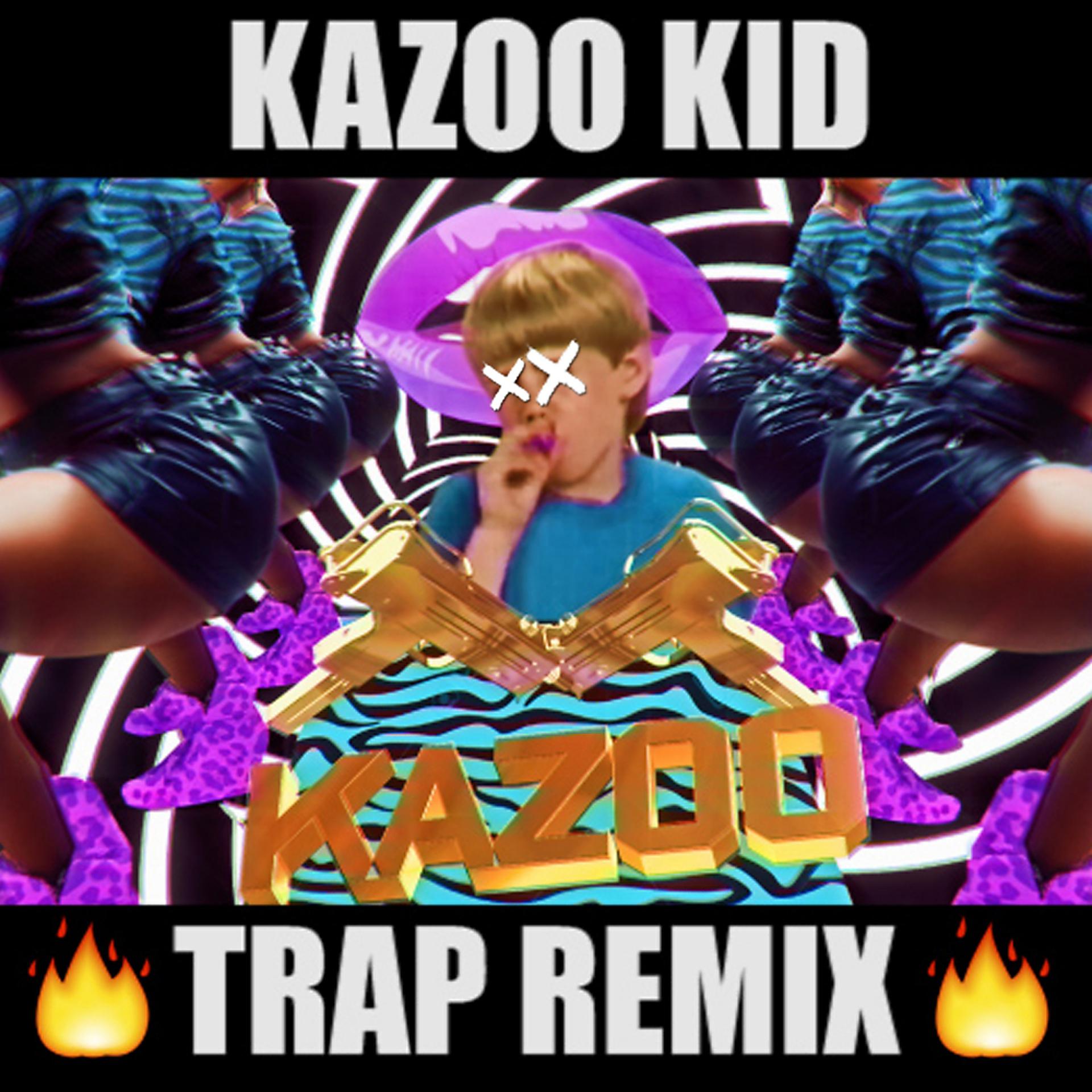 Постер альбома Kazoo Kid