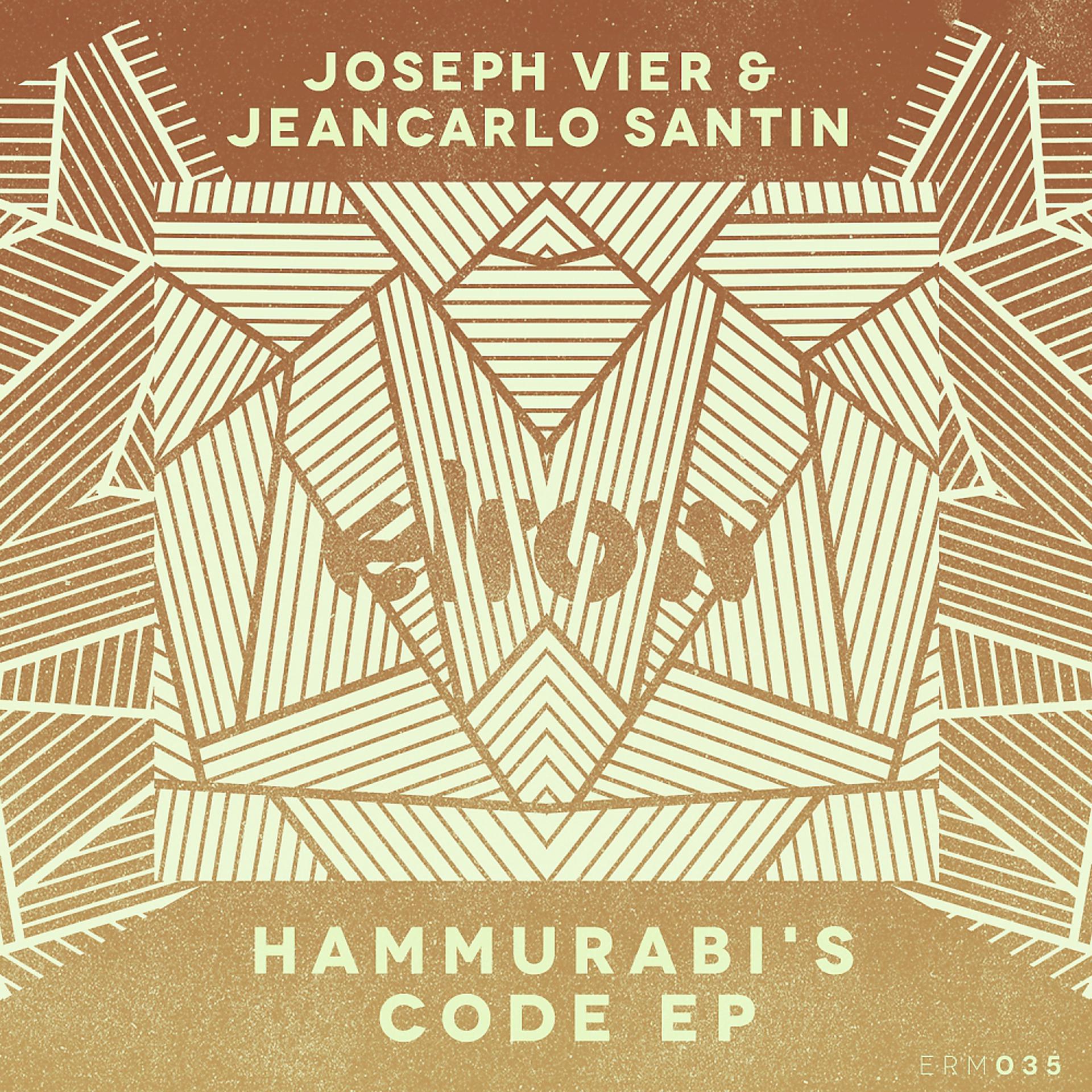 Постер альбома Hammurabi's Code EP