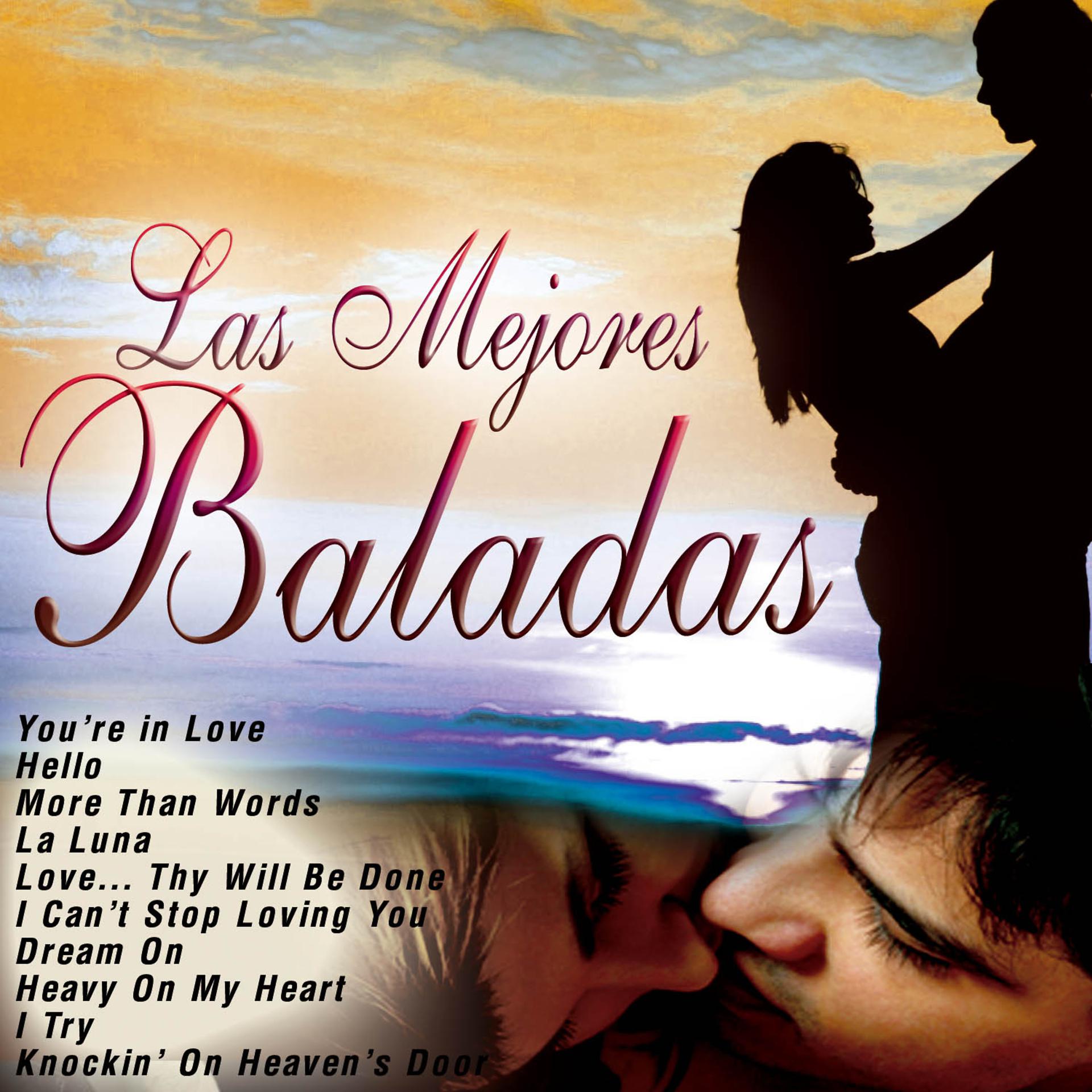 Постер альбома Las Mejores Baladas