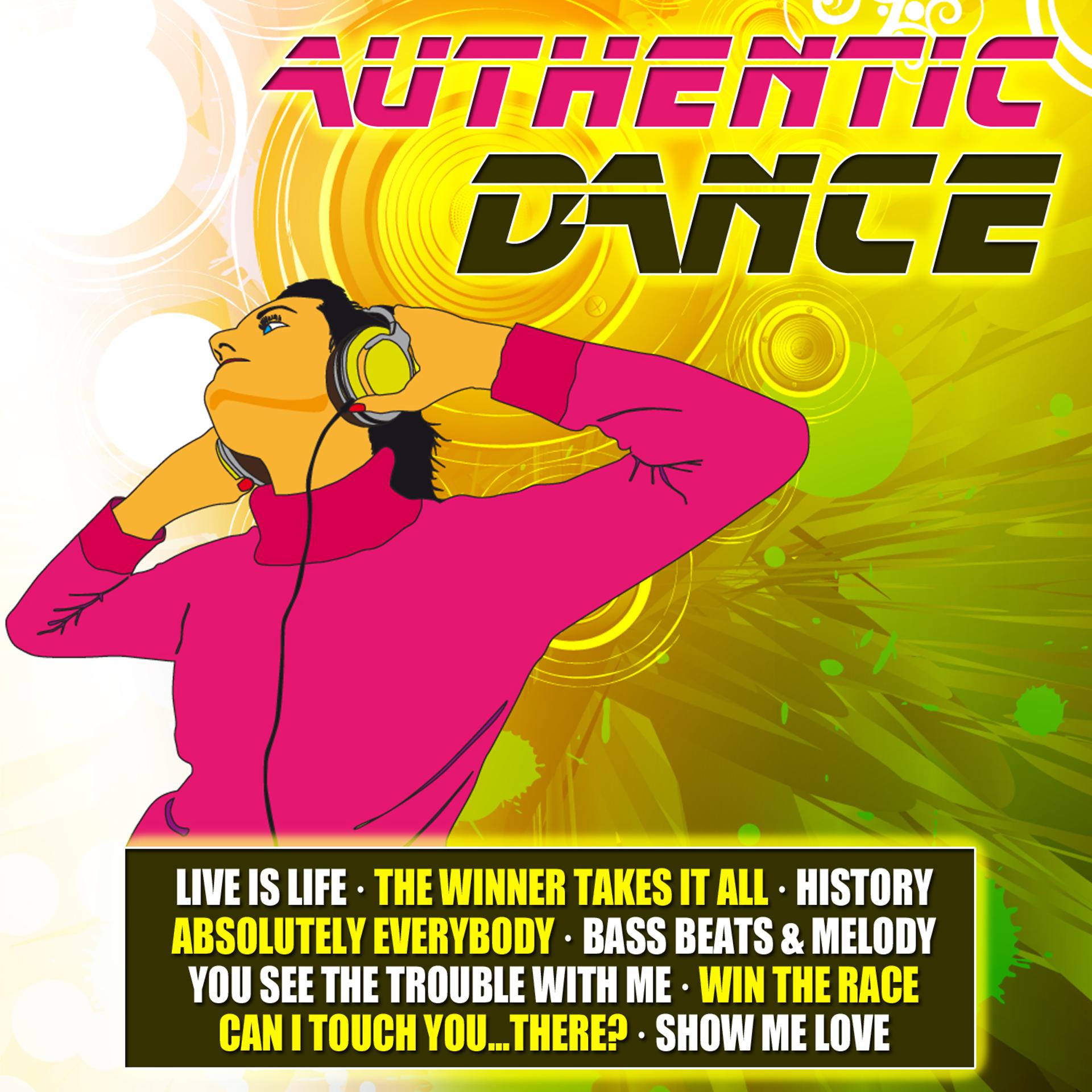 Постер альбома Authentic Dance