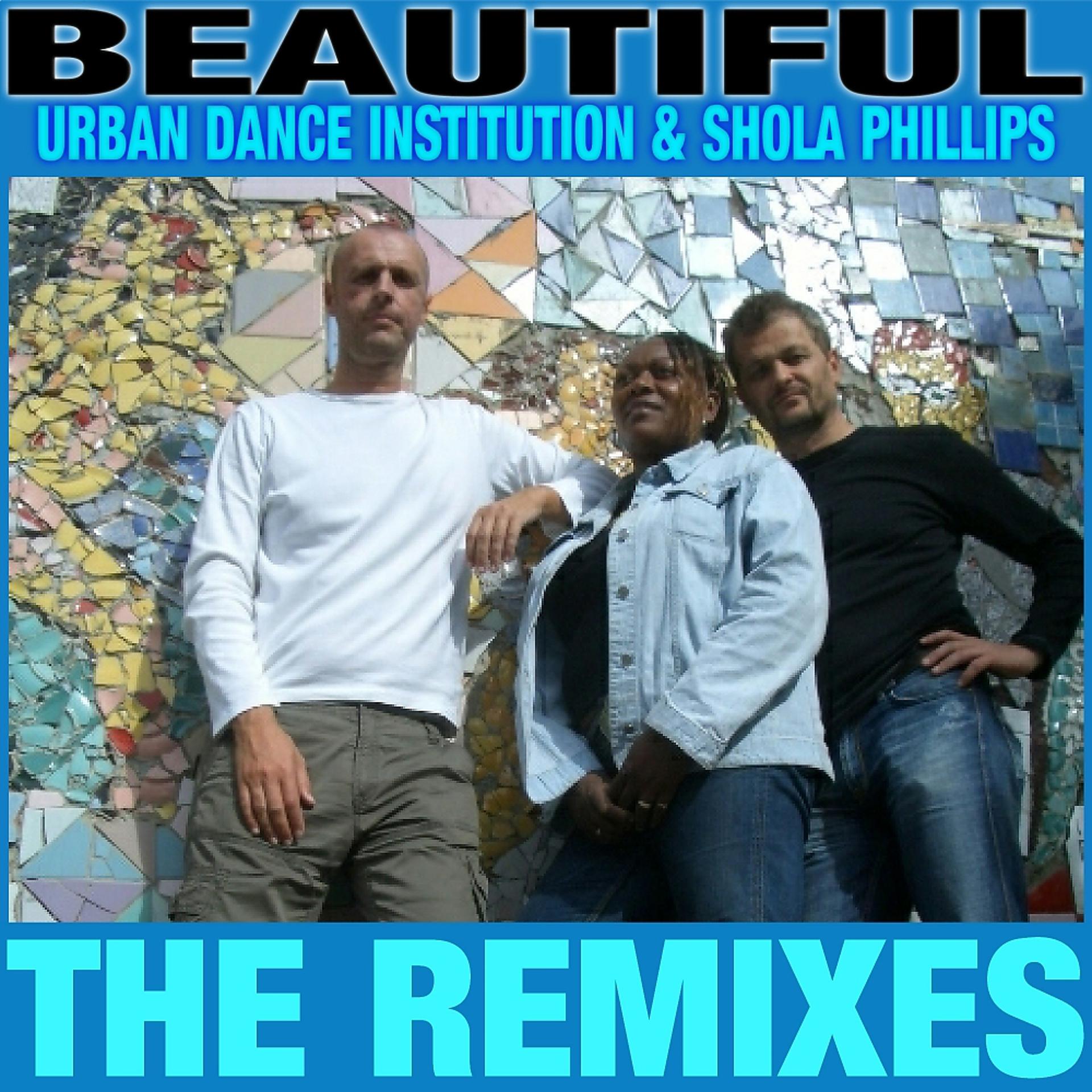 Постер альбома Beautiful (Remixes)