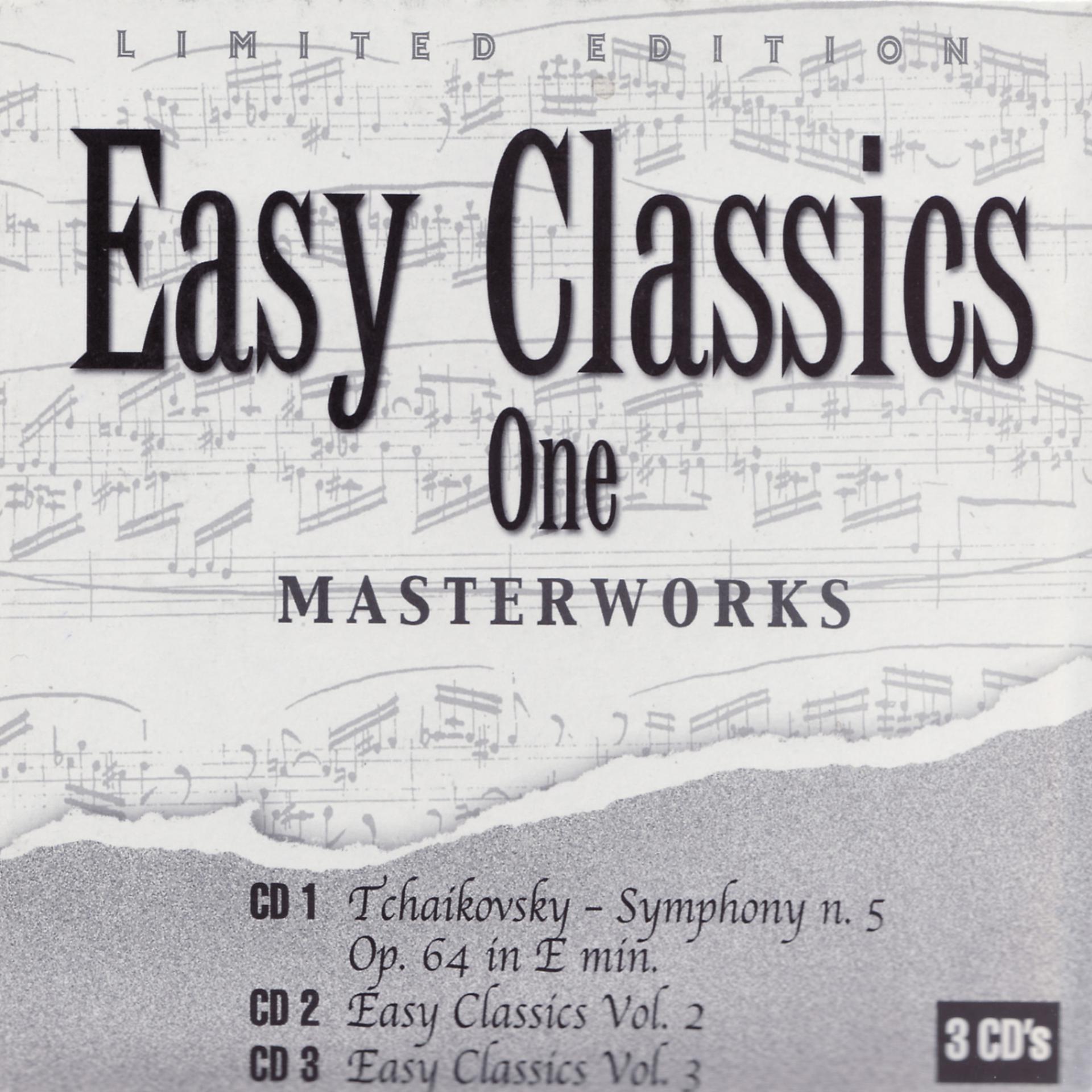 Постер альбома Easy Classic One