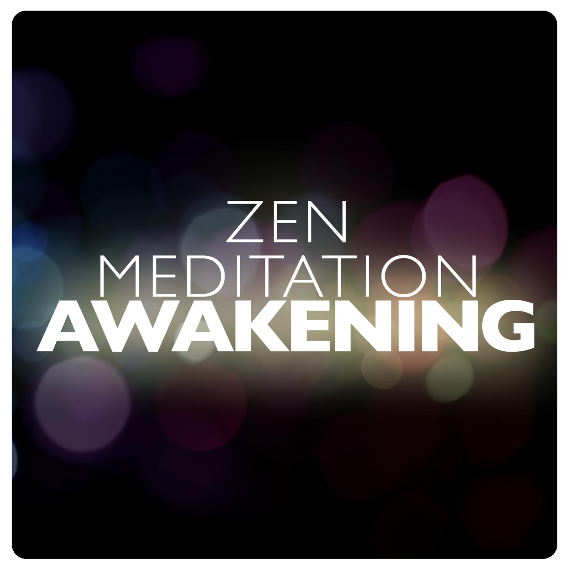 Постер альбома Zen Meditation Awakening