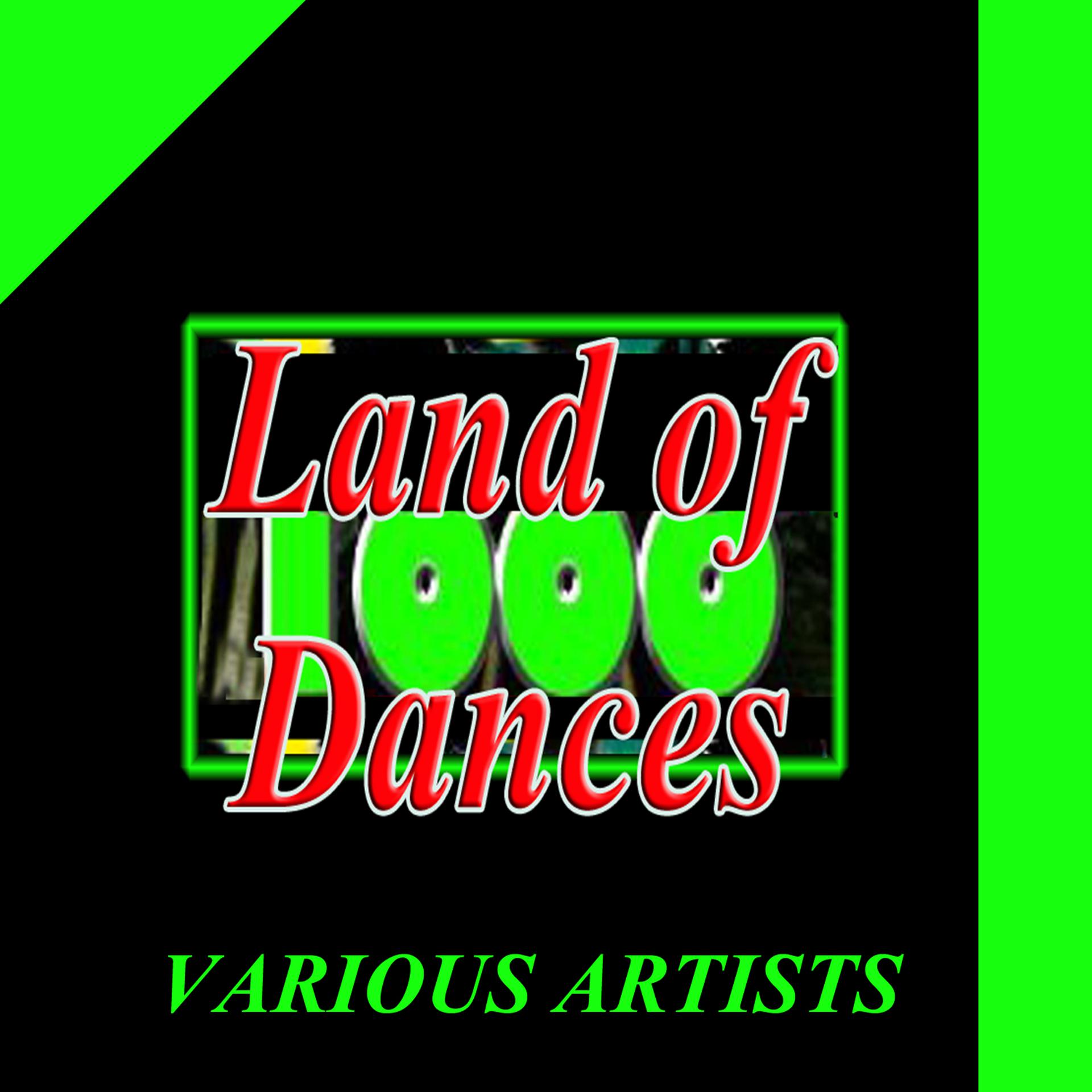 Постер альбома Land of 1000 Dances