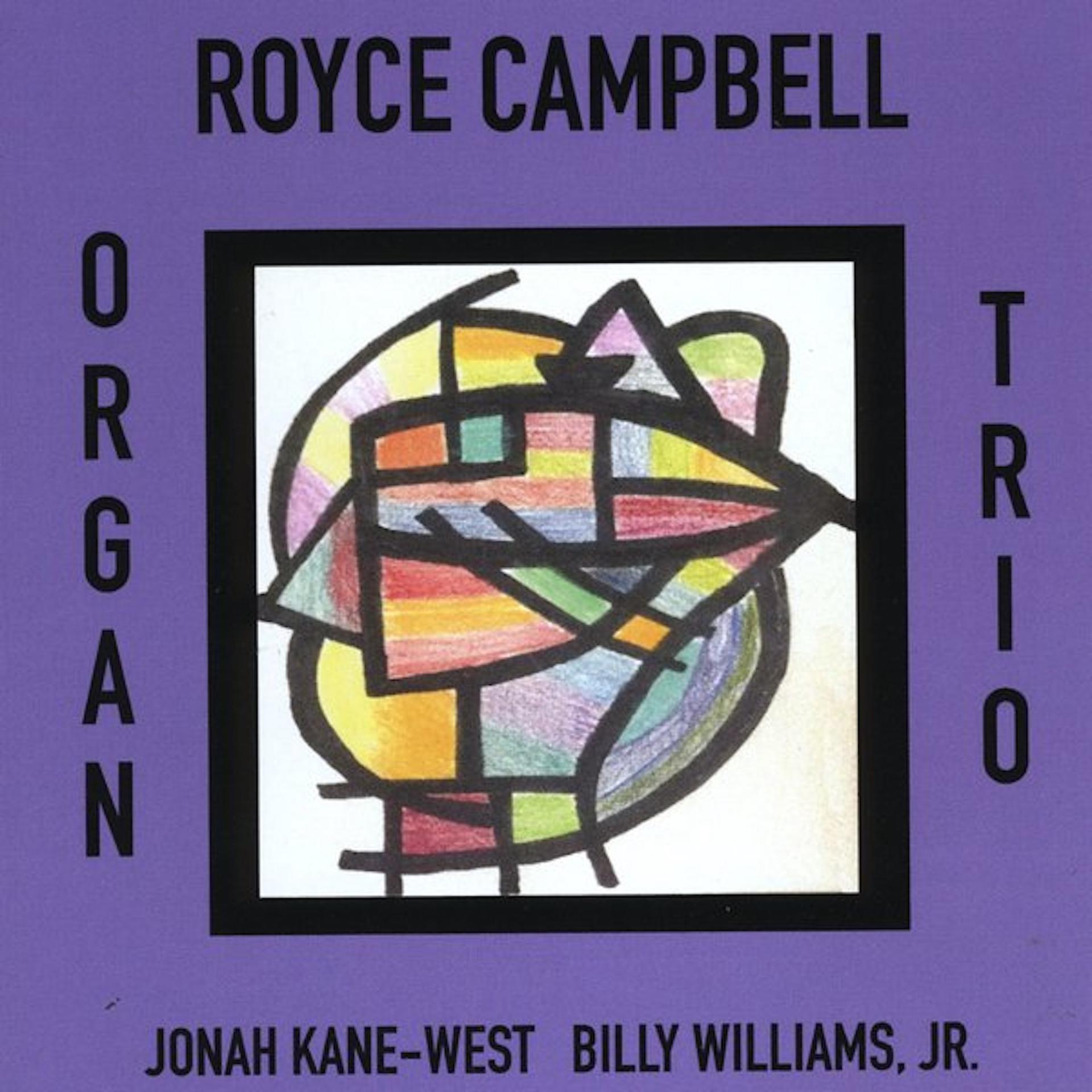 Постер альбома Organ Trio