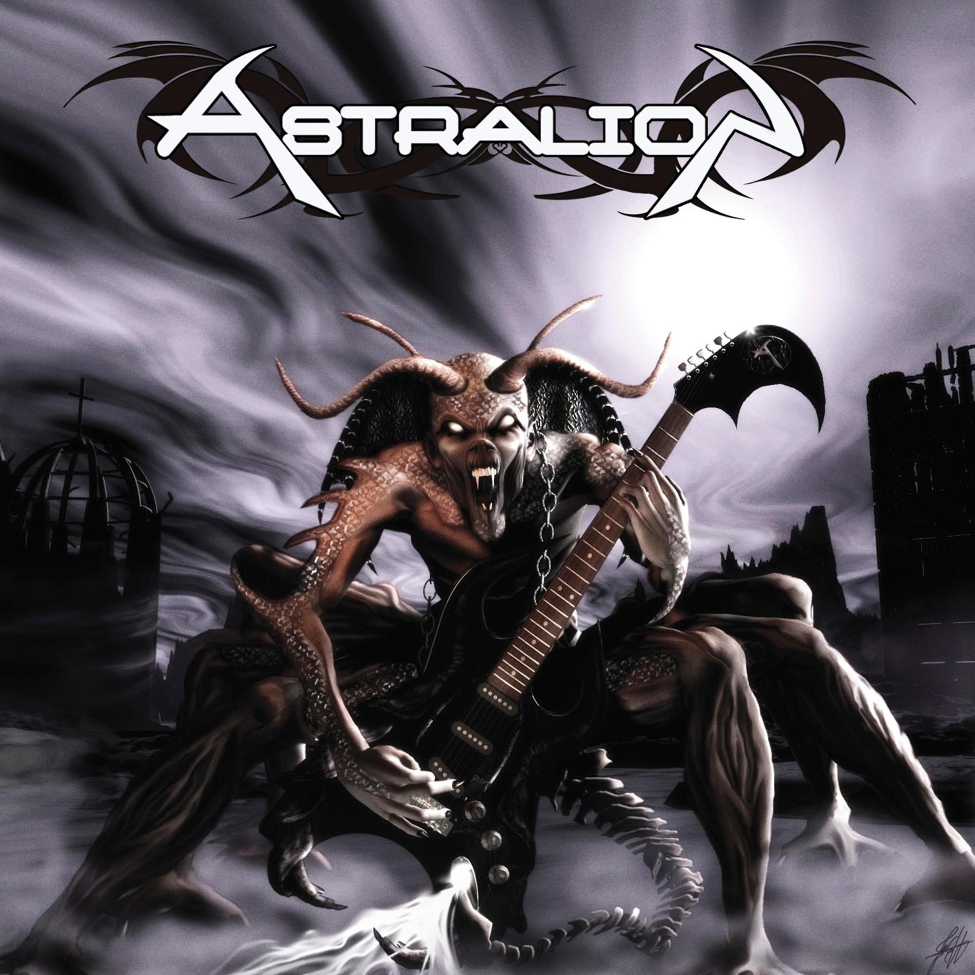 Постер альбома Astralion