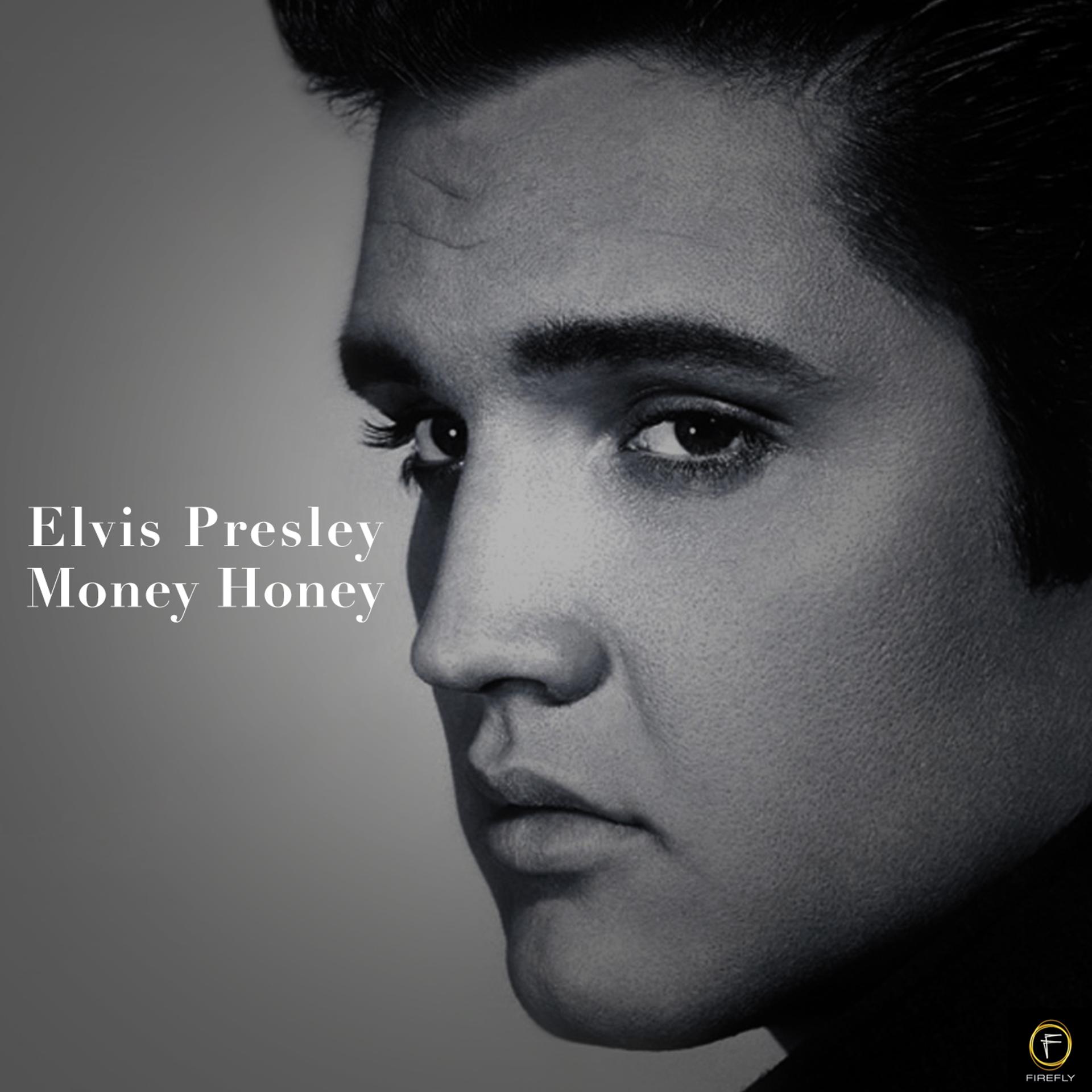 Постер альбома Elvis Presley, Money Honey