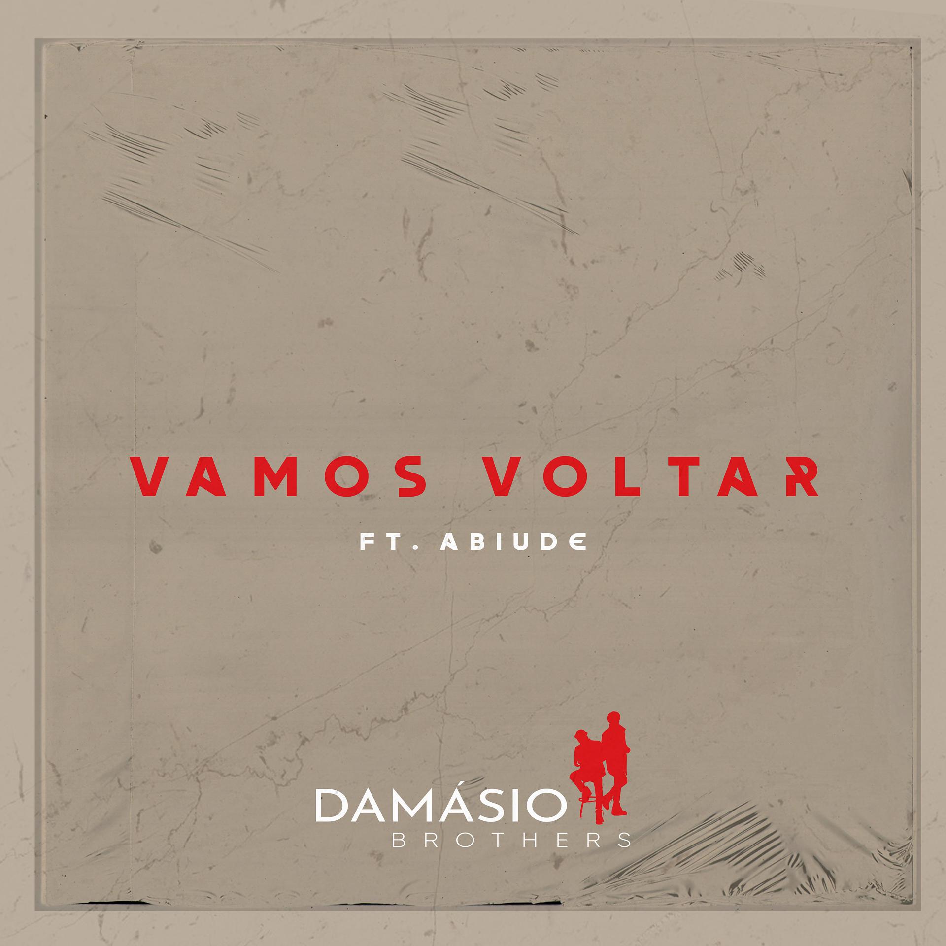 Постер альбома Vamos Voltar