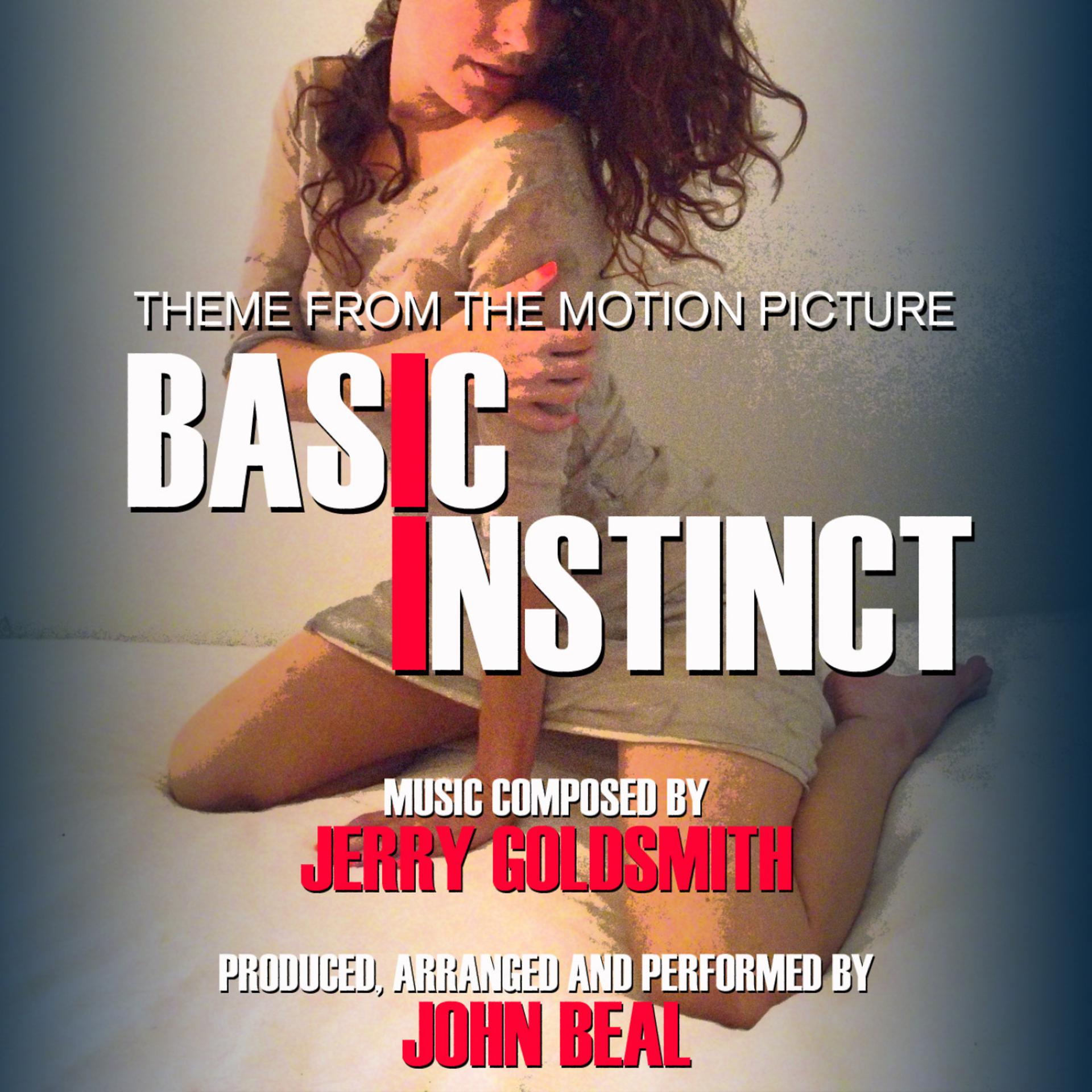Постер альбома Basic Instinct - Theme from the Motion Picture (Single) (Jerry Goldsmith)