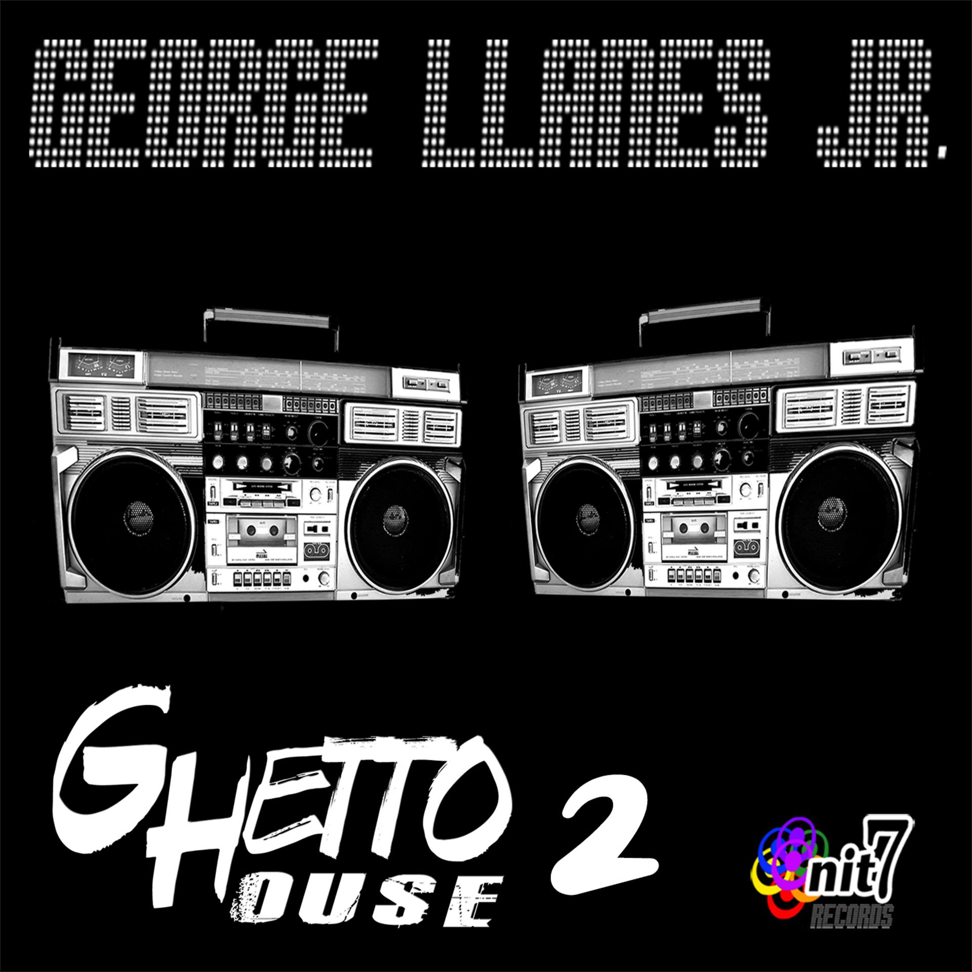 Постер альбома Ghetto House, Vol. 2