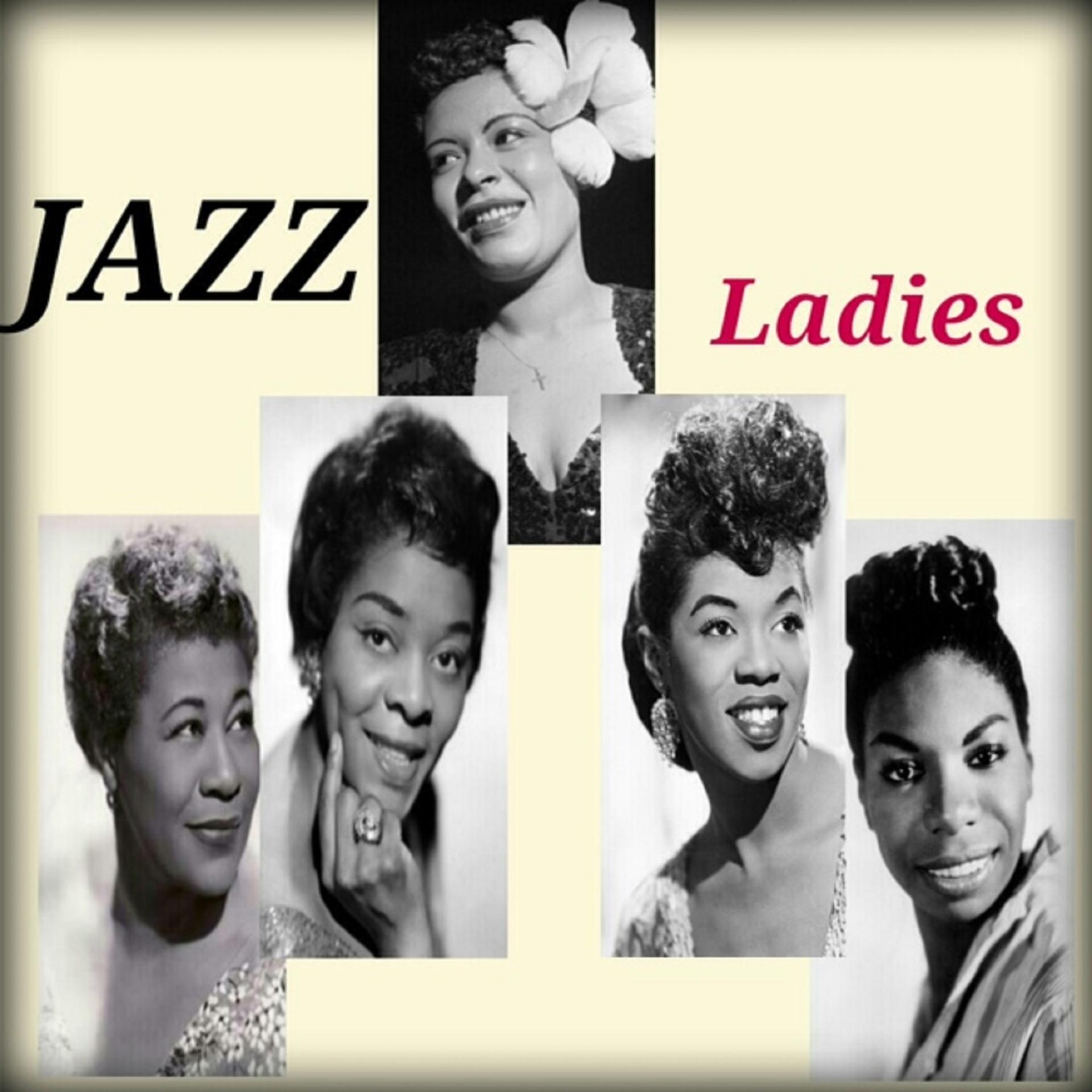 Постер альбома Jazz Ladies